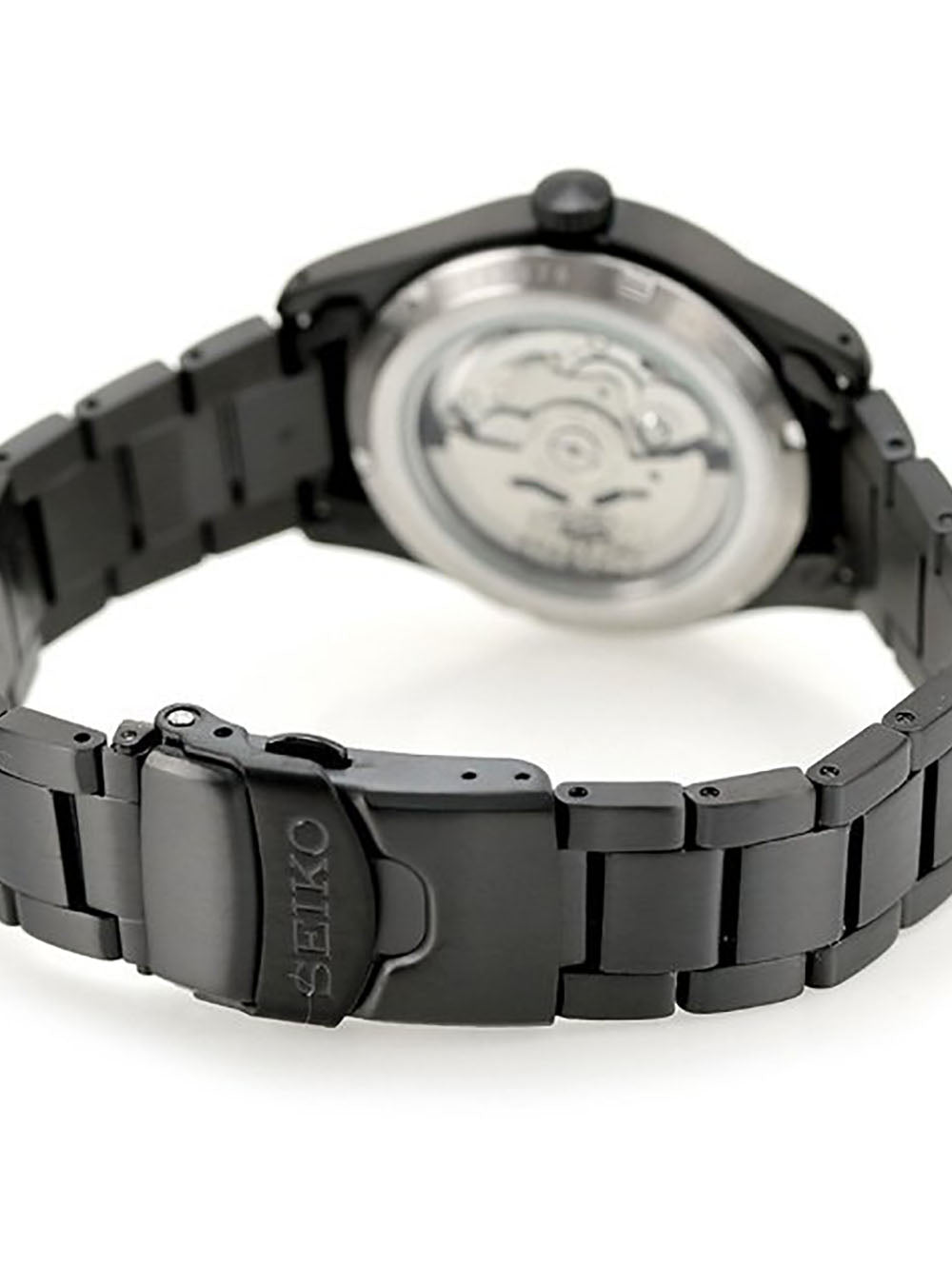 SEIKO 5 Sports Automatic Watch SBSA165 - Japanese Made JDM Field & Street Style Timepiece for Men | Perfect for Outdoor Adventures & Urban Fashion