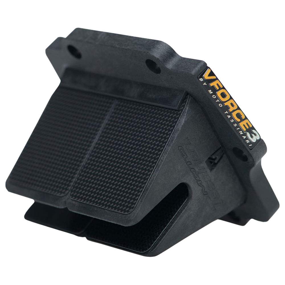 V-Force 3 Reed Valve for Kawasaki KDX200 1983-2006 - High Performance Replacement Part for Improved Engine Power & Fuel Efficiency - Perfect for Off-Road, Motocross & Dirt Bike Racing