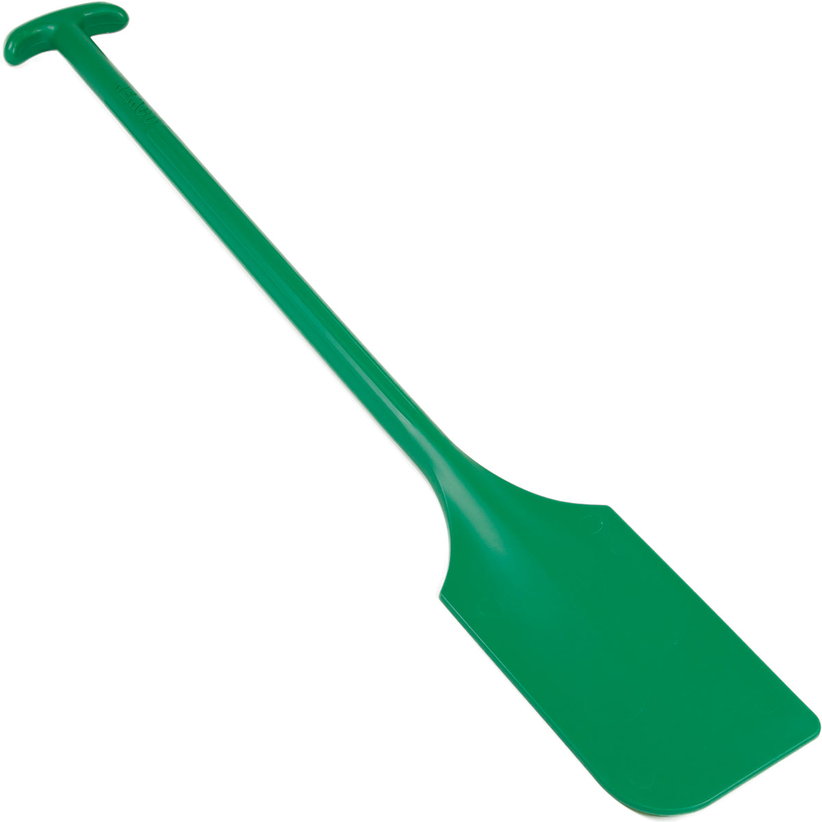 40-Pack Remco All-Plastic Paddles Without Holes - Smooth Surface for Mixing, Baking & Cooking - Ideal for Home Kitchen, Restaurants & Bakeries