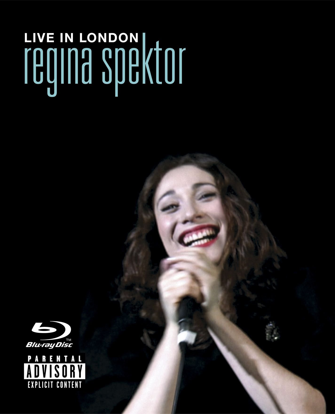 Regina Spektor: Live in London (Explicit Lyrics) - Live Concert Album for Fans & Music Lovers | Perfect for Road Trips, Workouts & Relaxation