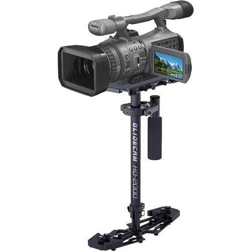 Glidecam HD 2000 Professional Handheld Camera Stabilizer for DSLR & Mirrorless - Perfect for Vlogging, Filmmaking & Smooth Video Shots