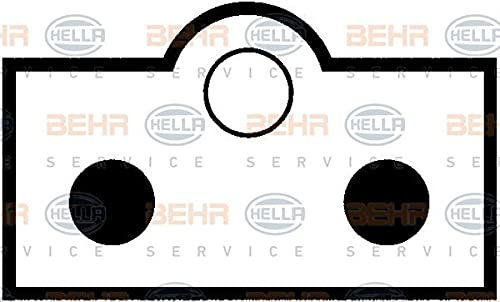 HELLA 009158761 High-Performance Cooling Fan - Durable Replacement for Cars, Trucks & SUVs - Perfect for Engine Cooling & Overheating Prevention