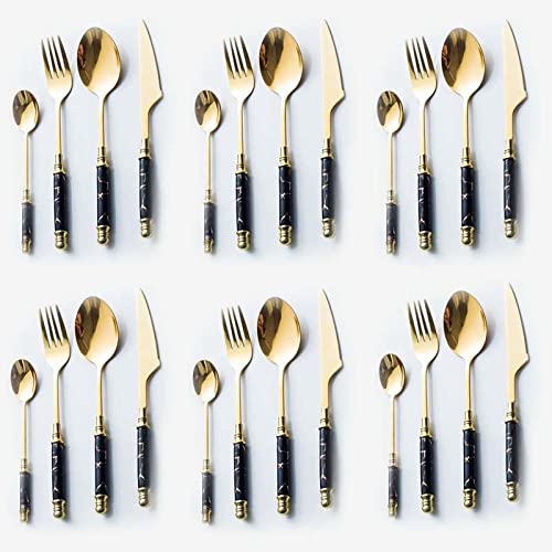 Black-24PCS