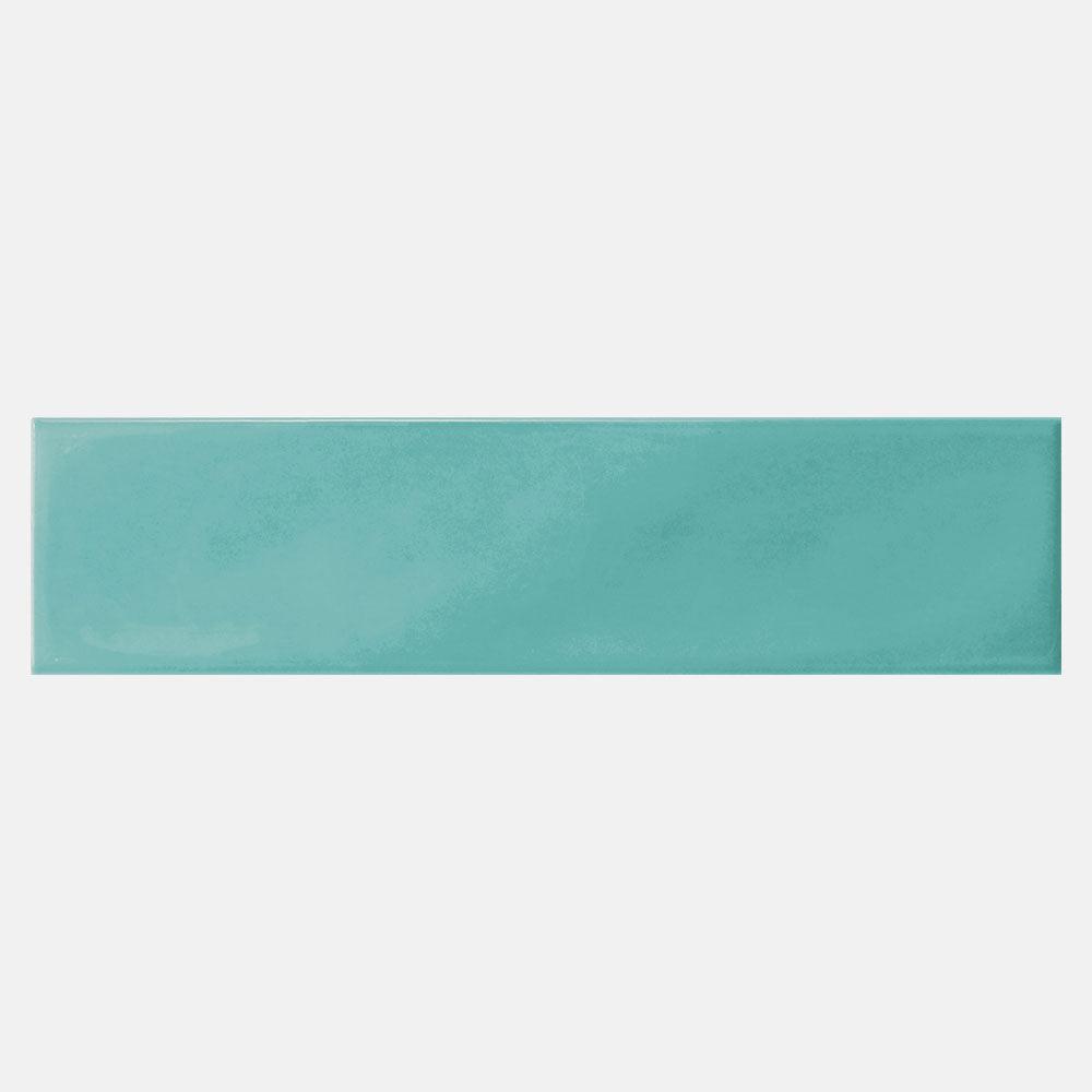 Metro Light Green Wave 68x280 Matte Subway Tile - Ceramic Wall & Backsplash Tile for Kitchen, Bathroom, and Shower Renovation