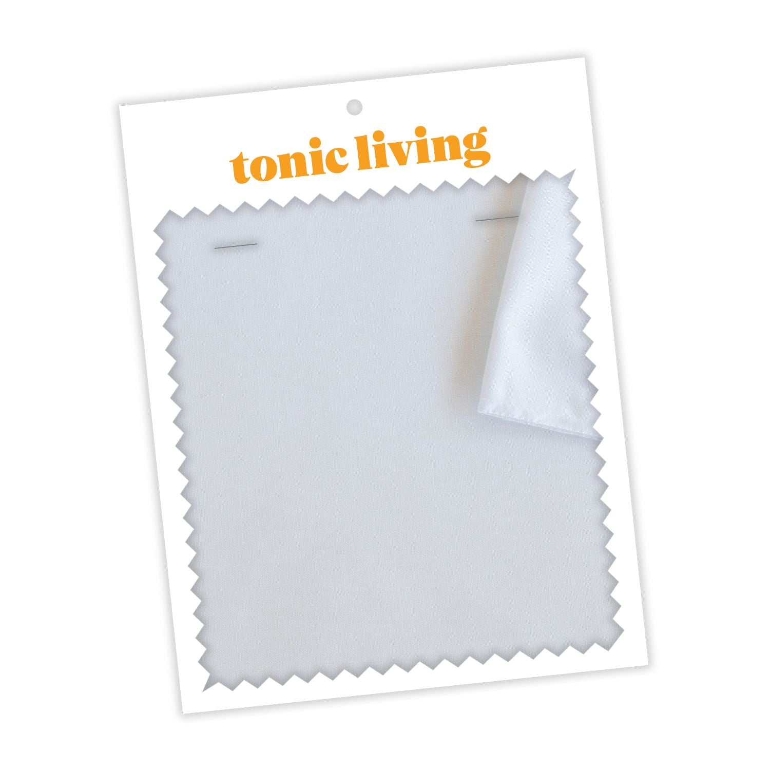 Premium White Lining Muslin Fabric - Soft, Durable & Versatile for Sewing, Quilting & DIY Projects - Buy a Swatch Online