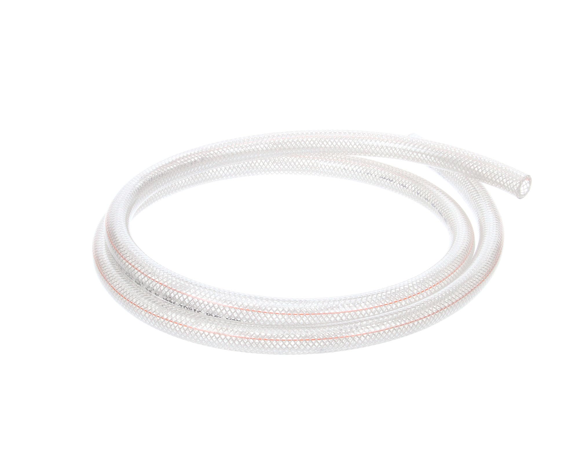3/8-Inch x 54-Inch Green Hydraulic Hose - Durable & Flexible for Industrial, Agricultural & Construction Equipment Use