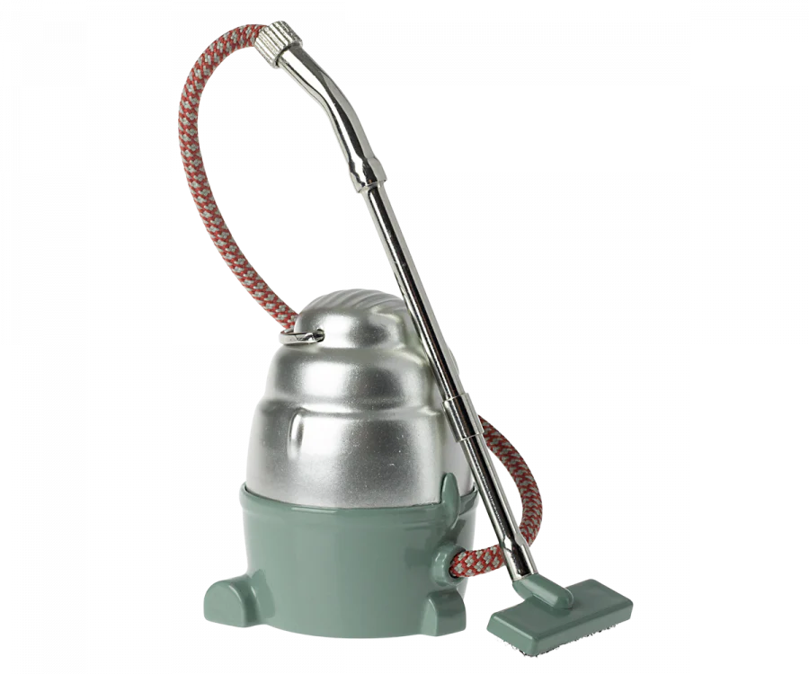 Powerful Cordless Vacuum Cleaner for Pet Hair & Dust - Lightweight Handheld Mouse Vacuum for Home, Car, Office | Perfect for Quick Cleanups & Hard-to-Reach Areas