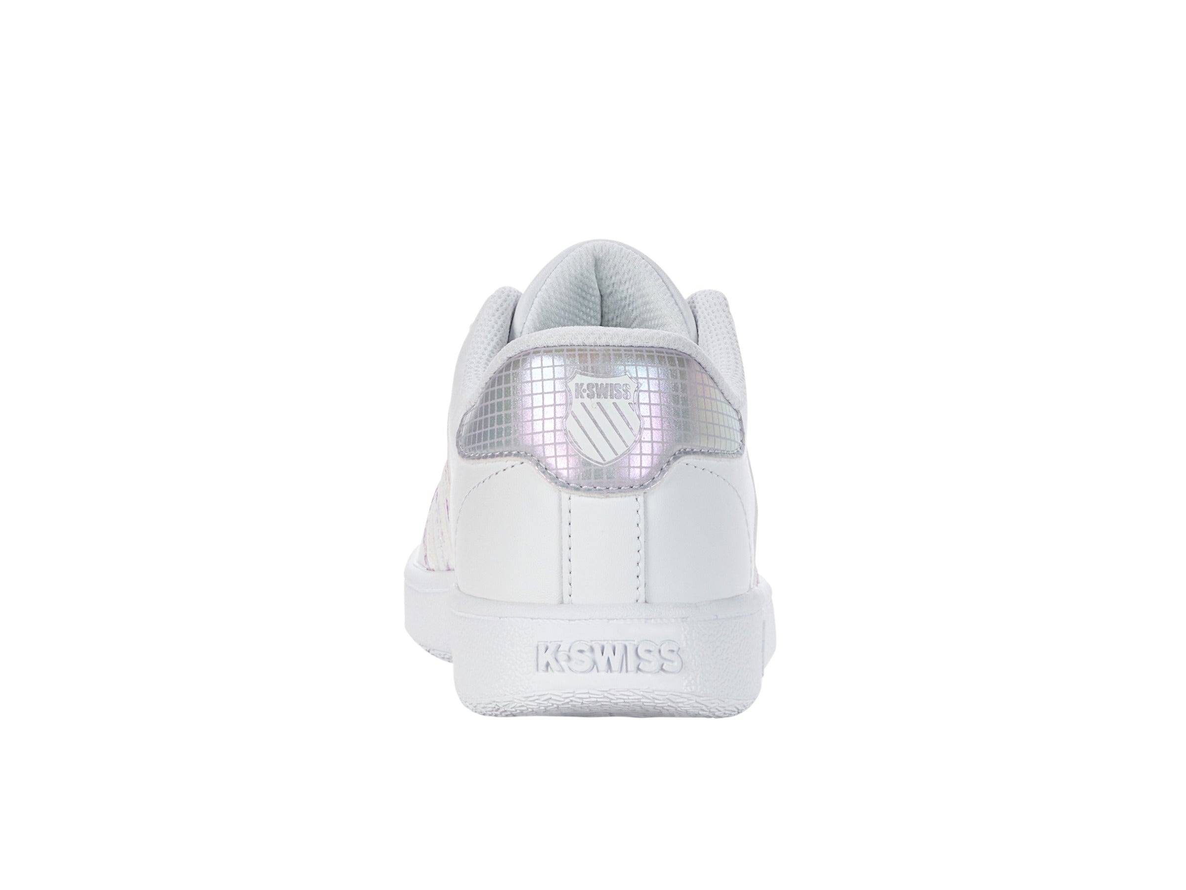 Classic VN Sneakers for Women - White/Lilac Snow Color - Comfortable Casual Shoes for Walking, Running & Everyday Wear
