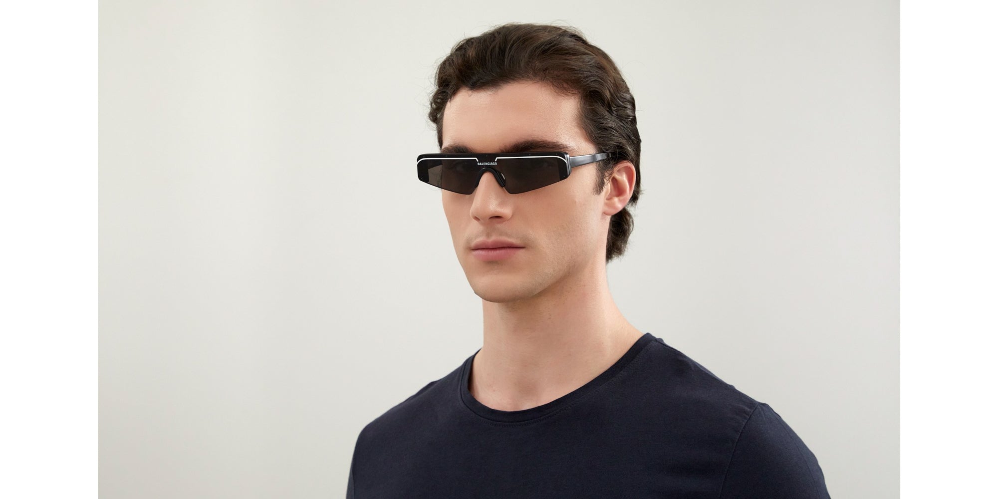 Balenciaga BB0003S Sunglasses - Luxury Designer Shades for Men & Women | UV Protection, Polarized Lenses | Perfect for Driving, Travel & Fashion Statement