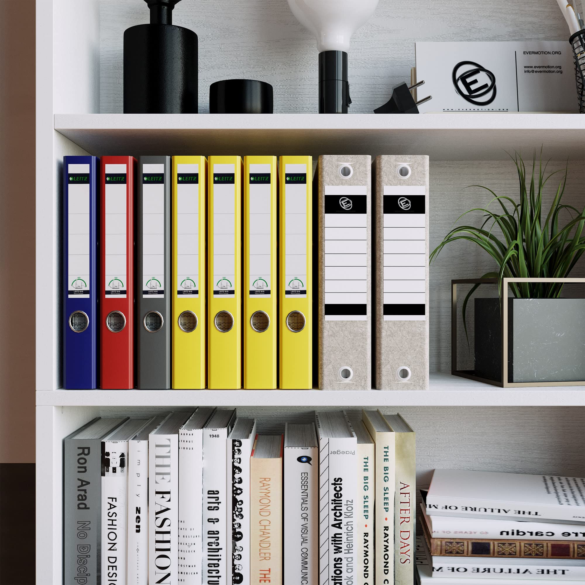 IRONCK 6-Tier Floor Standing Bookshelf - 70 Inch Tall Bookcase for Home Office, Living Room & Bedroom | Modern Display Storage Shelf for Books, Decor & Organizing