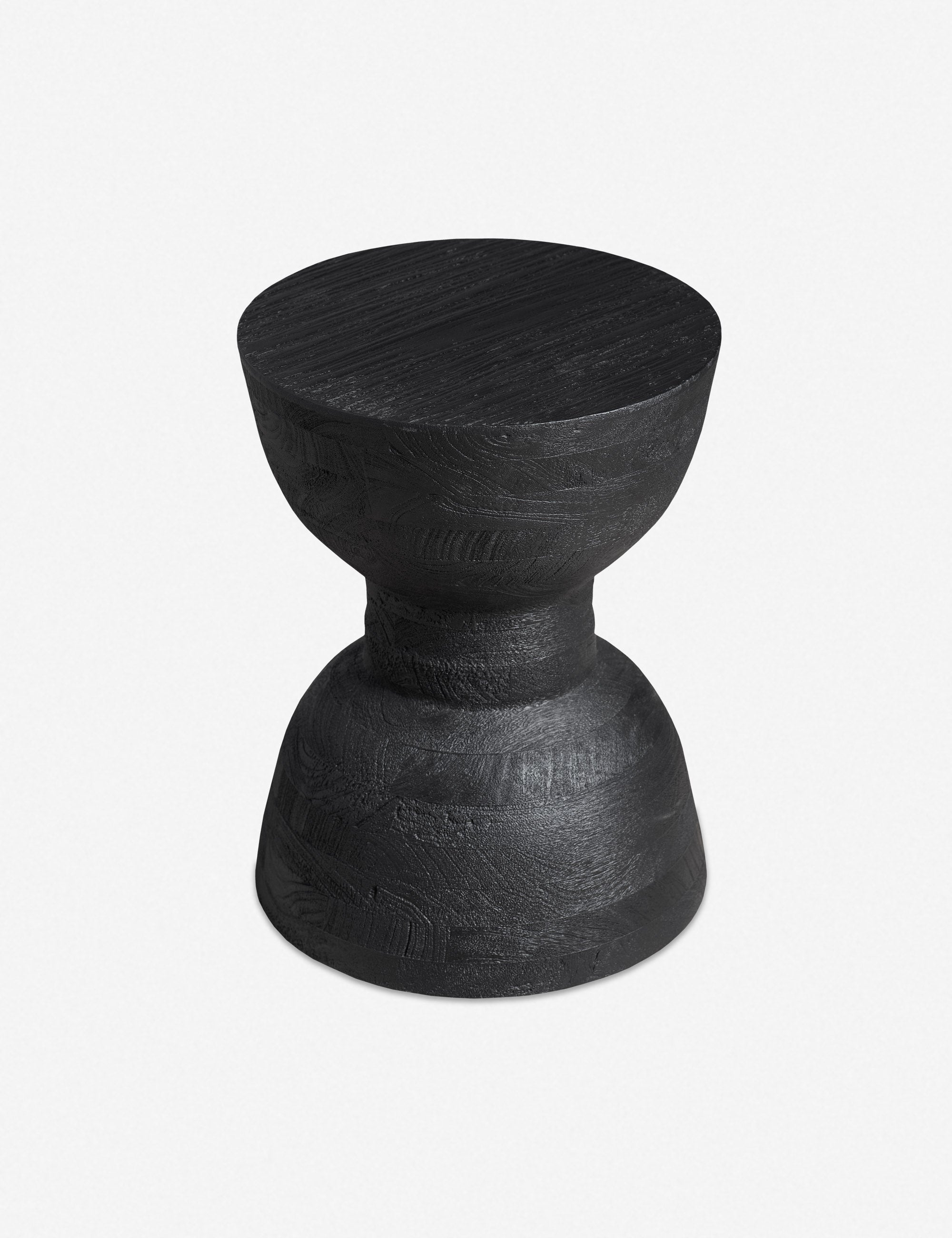 Asian-Inspired Side Table - Handcrafted Wooden Accent Table for Living Room, Bedroom & Office - Perfect for Home Decor & Small Spaces