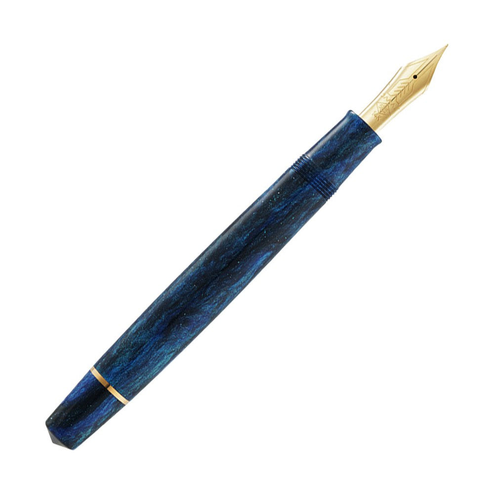Premium OMAS Bologna Fountain Pen - Luxury Italian Handcrafted Writing Instrument for Calligraphy, Collectors & Gifts - Perfect for Business Signatures, Wedding Invitations & Journaling