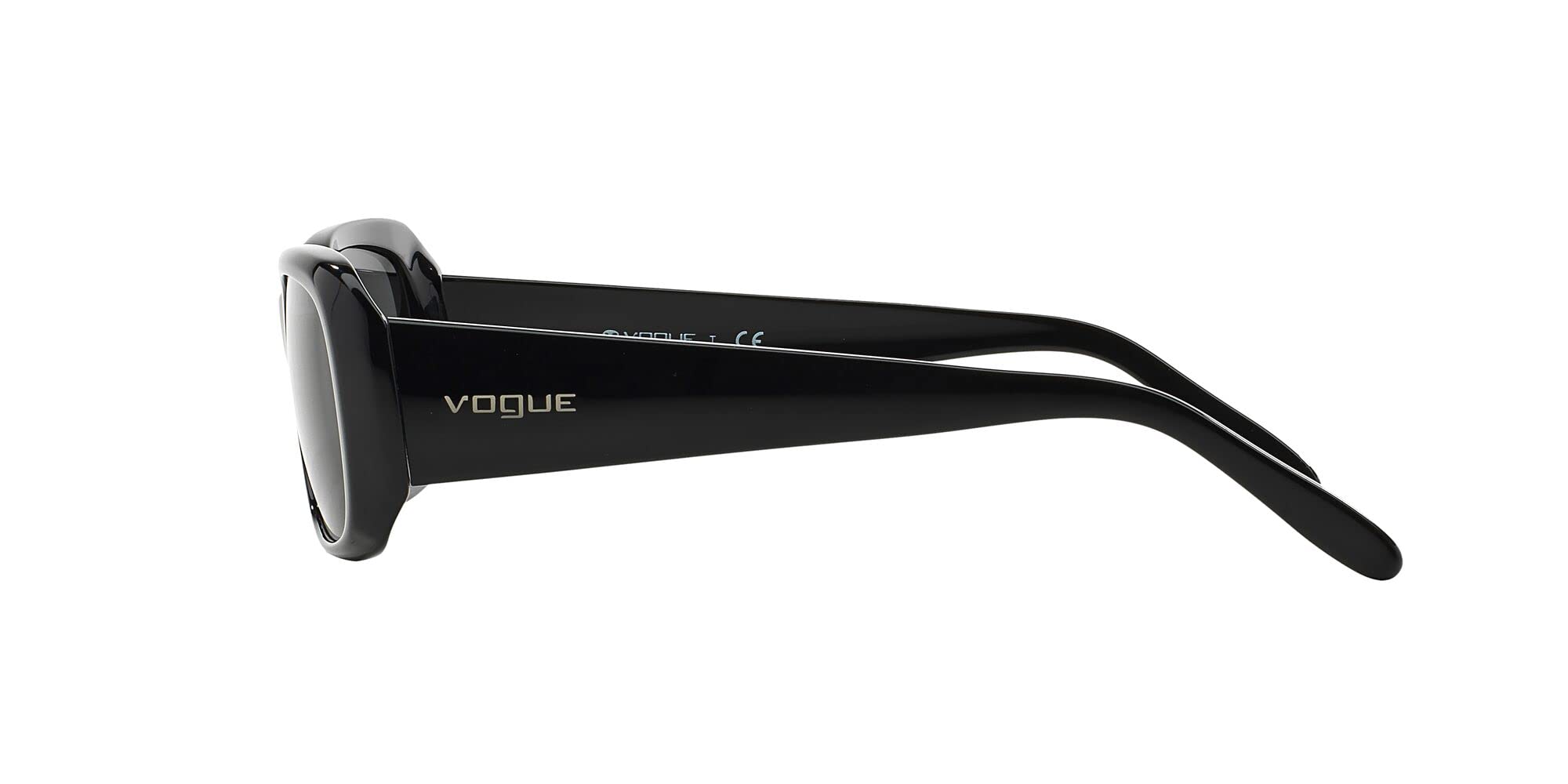 Vogue Eyewear Vo2606S Women's Rectangular Sunglasses UV Protection - Stylish Fashion Shades for Outdoor Activities, Beach & Driving