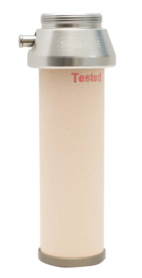Katadyn Pocket Water Filter Replacement Element - High-Performance Carbon Filter for Outdoor, Camping, Hiking & Emergency Preparedness