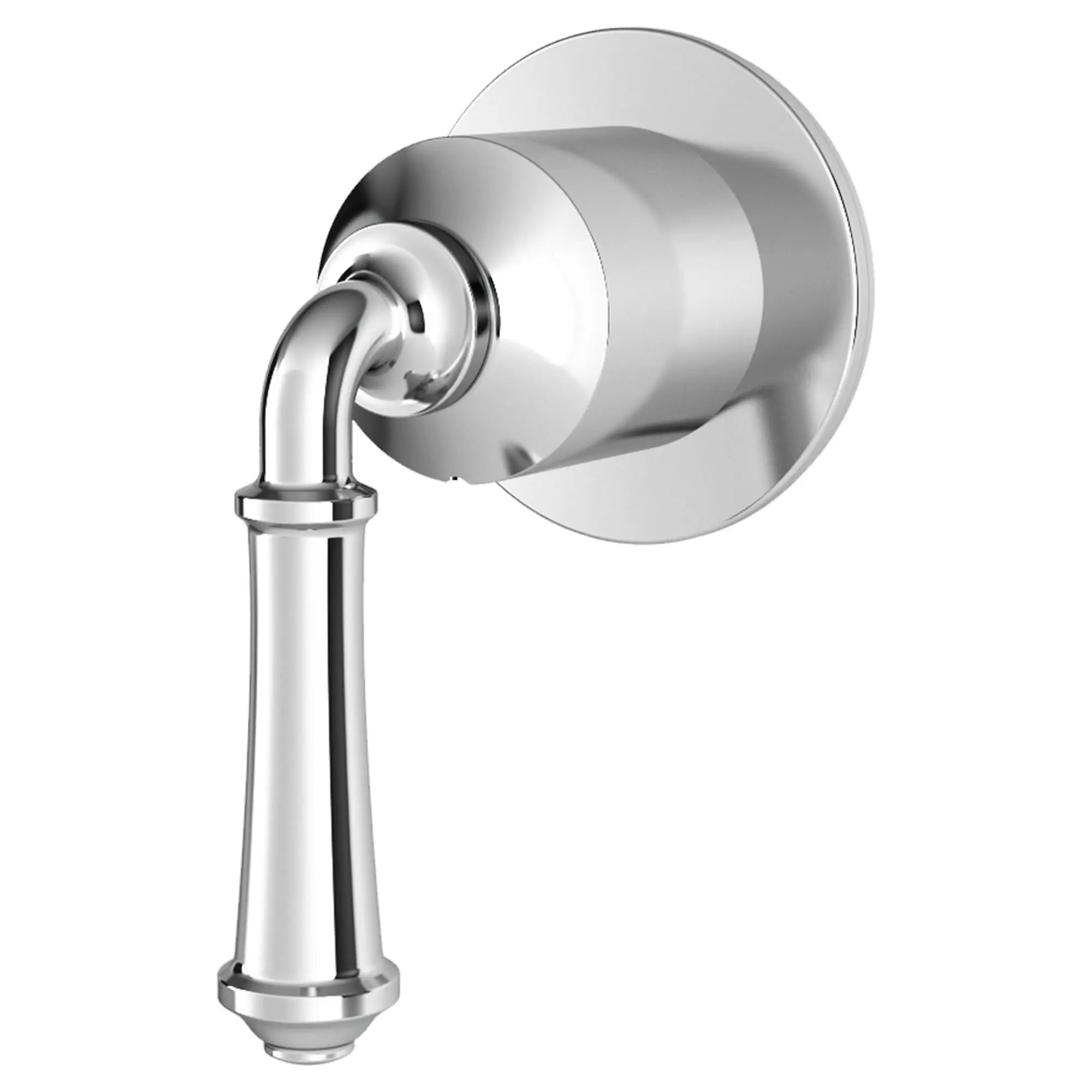 Delancey® Single Handle Diverter Valve Trim Kit with Lever Handle - Bathroom Shower Faucet Replacement for Modern Home Renovation