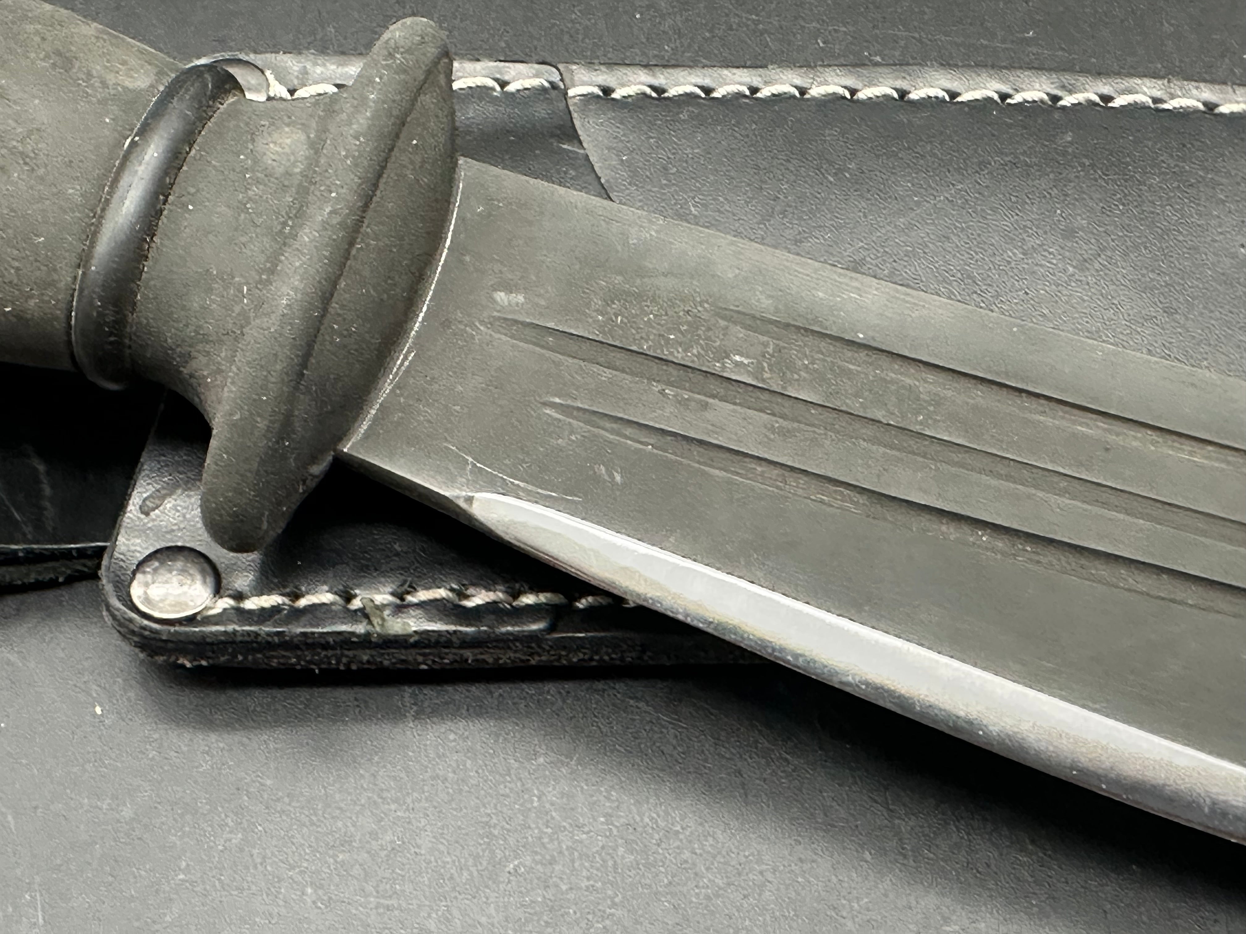 Condor Jungle Bowie Knife - High Carbon Steel Survival Knife for Outdoor Camping, Hunting & Bushcraft | Tactical Fixed Blade with Sheath | Perfect for Hiking, Adventure & Survival Gear