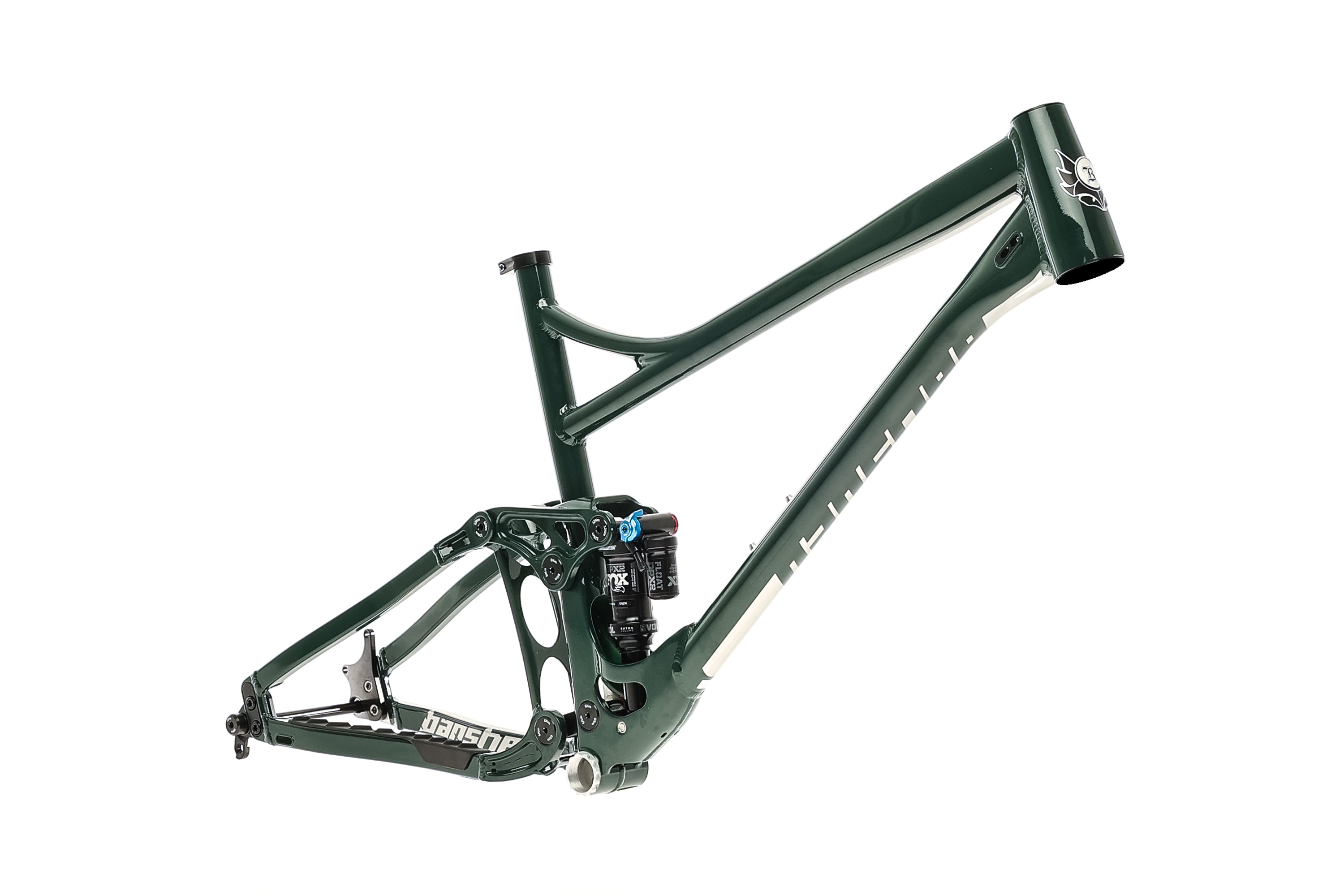 Banshee Spitfire V3 X Large Frame Mountain Bike 2020 - Perfect for Trail Riding, Downhill & All-Mountain Adventures