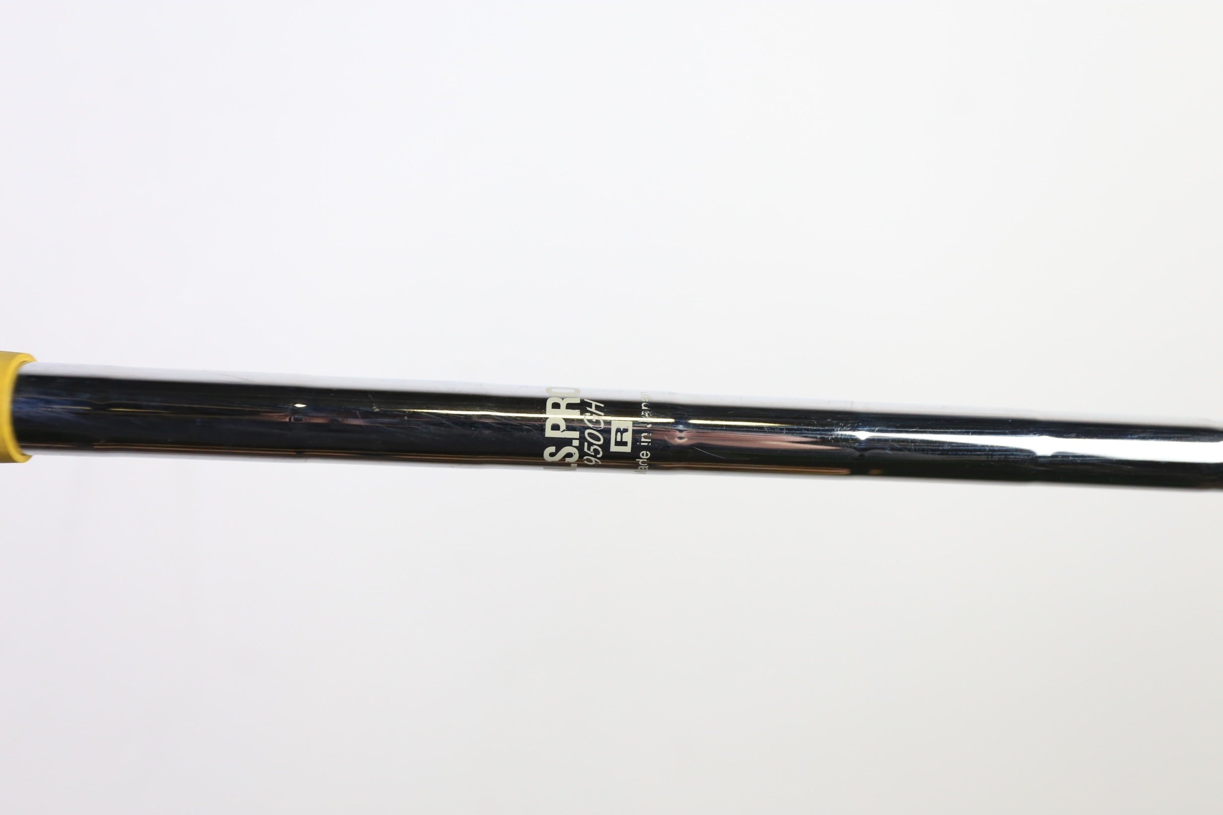 Used Bridgestone J15 Single 7 Iron Golf Club - Right Handed Regular Flex Steel Shaft - Perfect for Practice & Replacement