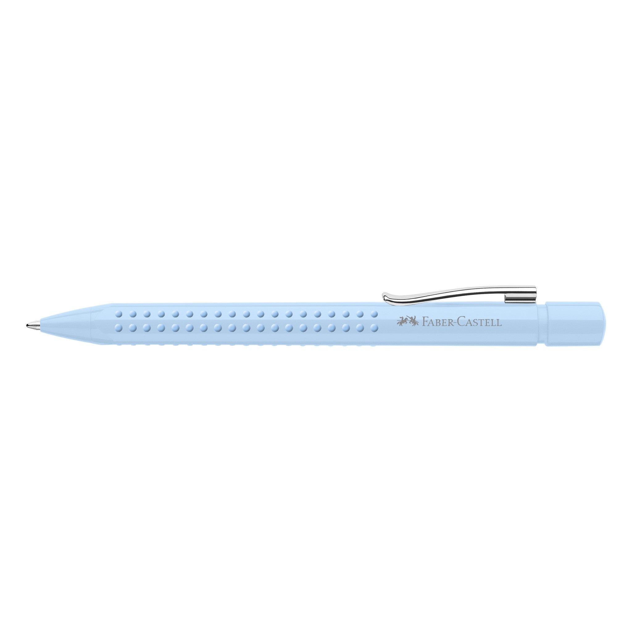 Premium Grip 2010 Harmony Fountain & Ballpoint Pen Gift Set in Elegant Sky Blue - Perfect for Office, Business Meetings, and Luxury Writing Gifts #201524