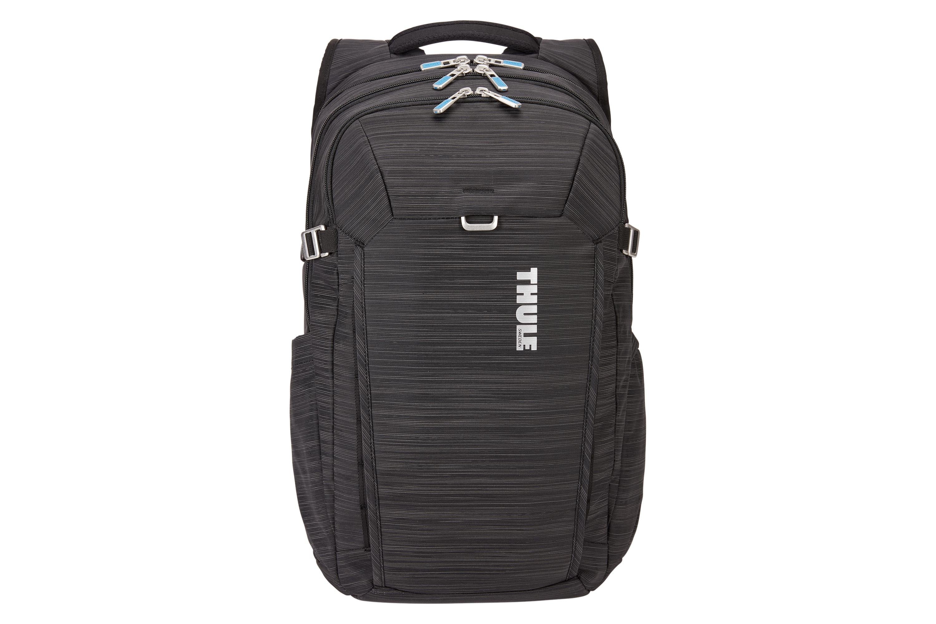 Thule Construct 28L Laptop Backpack - Waterproof Business Backpack for Men & Women with USB Charging Port - Perfect for Work, Travel & Commuting