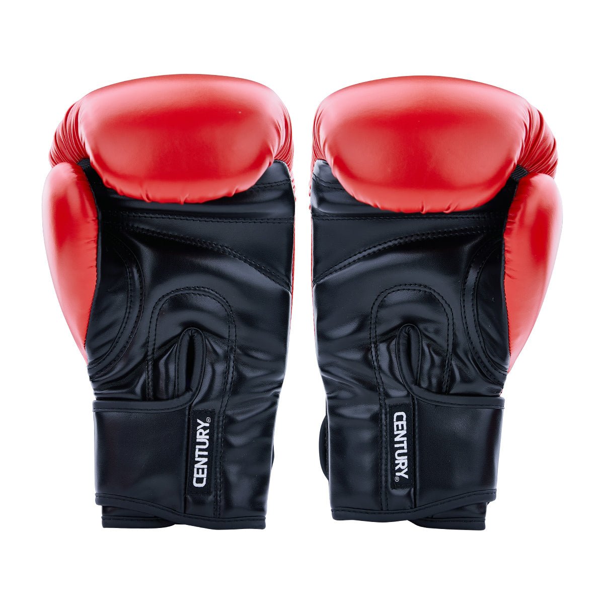 Century Solid Boxing Gloves for Men & Women - Premium Training & Sparring Gloves - Ideal for Boxing, MMA, Kickboxing & Fitness Workouts