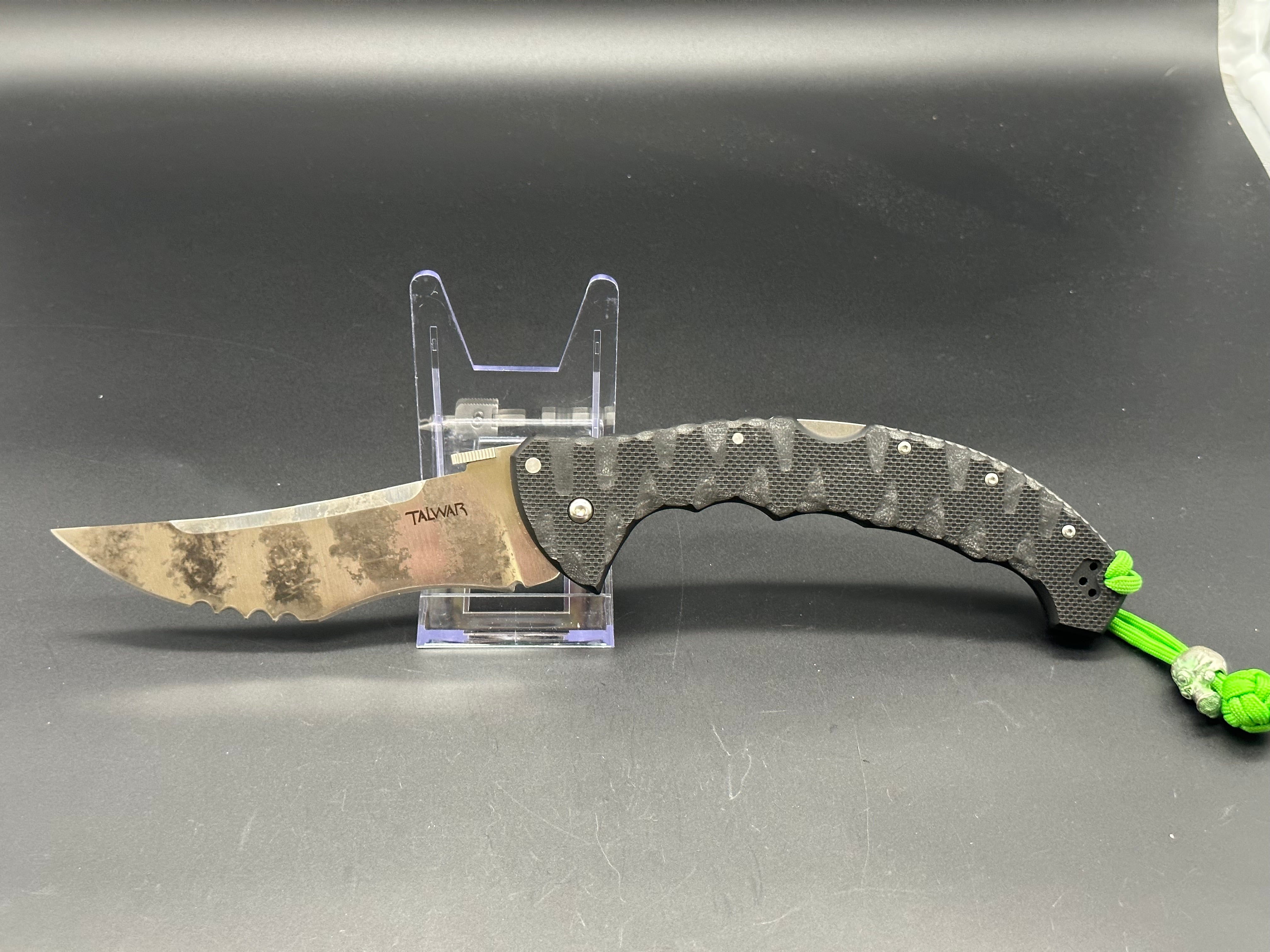 Cold Steel Talwar 5.5