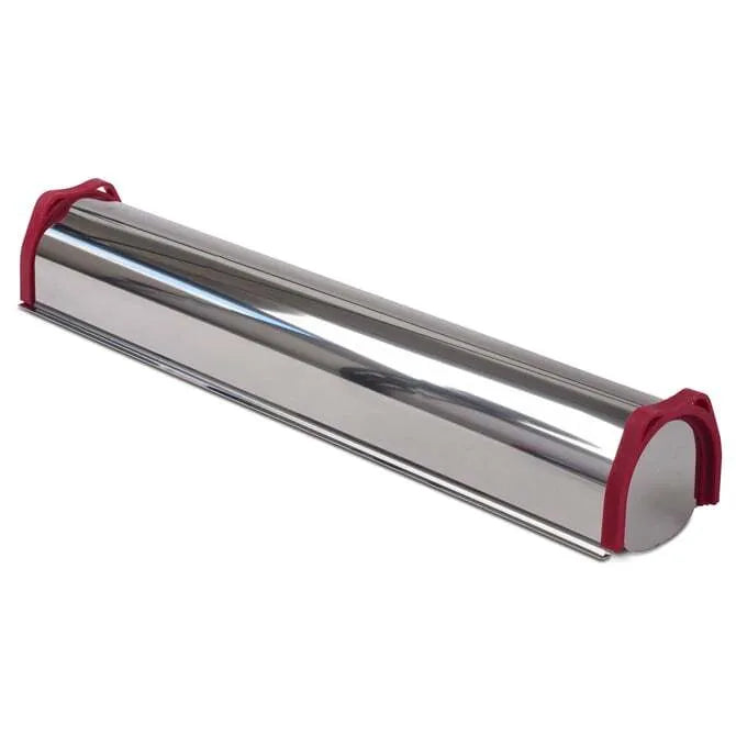 Leakproof Yule Mold with Removable Ends - Perfect for Holiday Baking, Christmas Treats & Festive Desserts