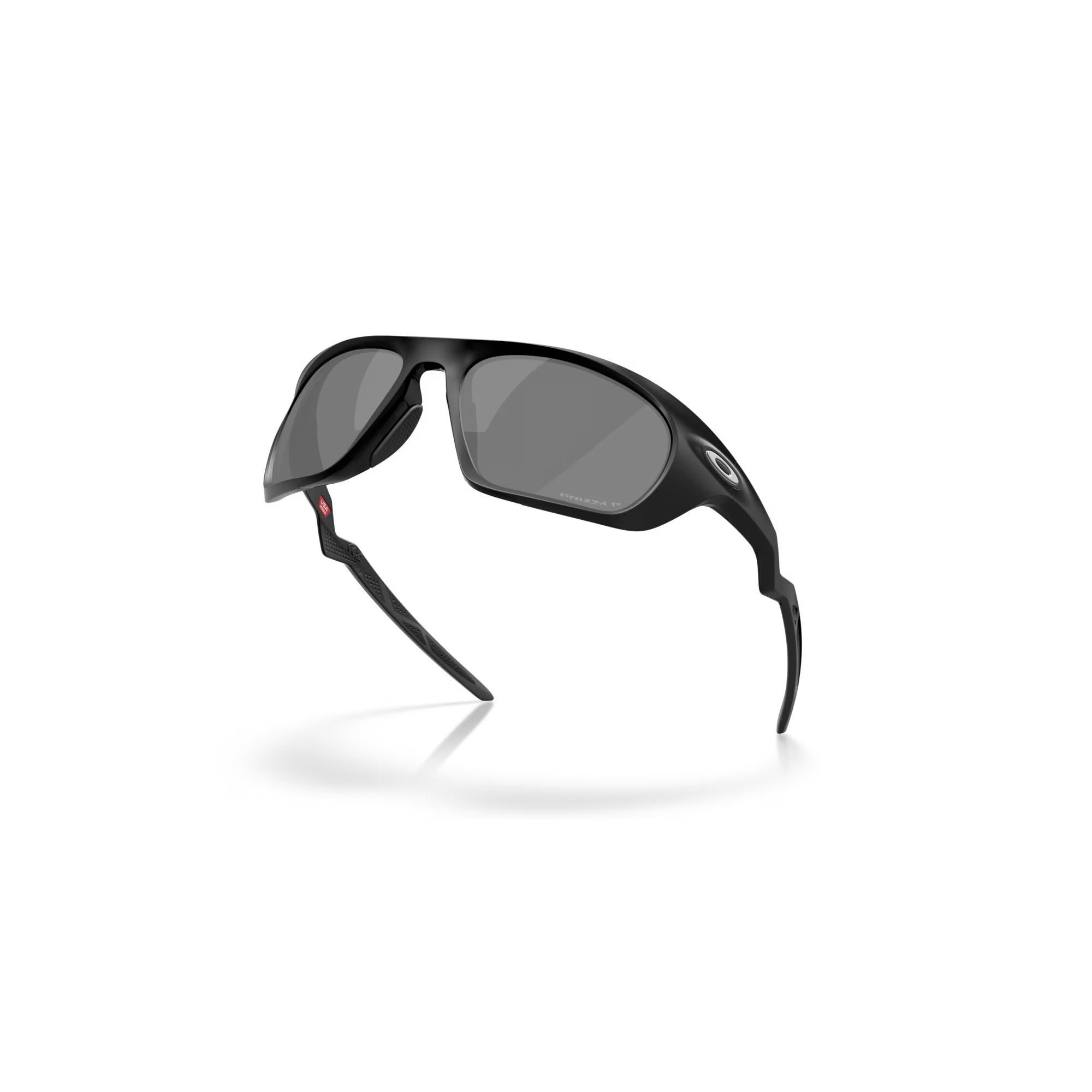 Oakley Lateralis Sunglasses Matte Black - Polarized Sports & Outdoor Sunglasses for Running, Cycling & Driving