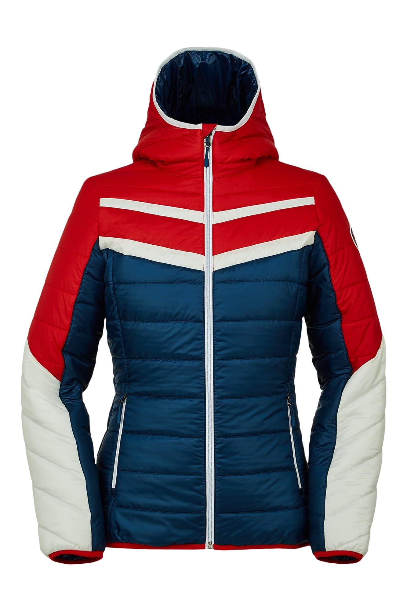 Spyder Women's Ethos Jacket - Waterproof Ski & Snowboard Outerwear for Cold Weather - Perfect for Winter Sports & Outdoor Adventures