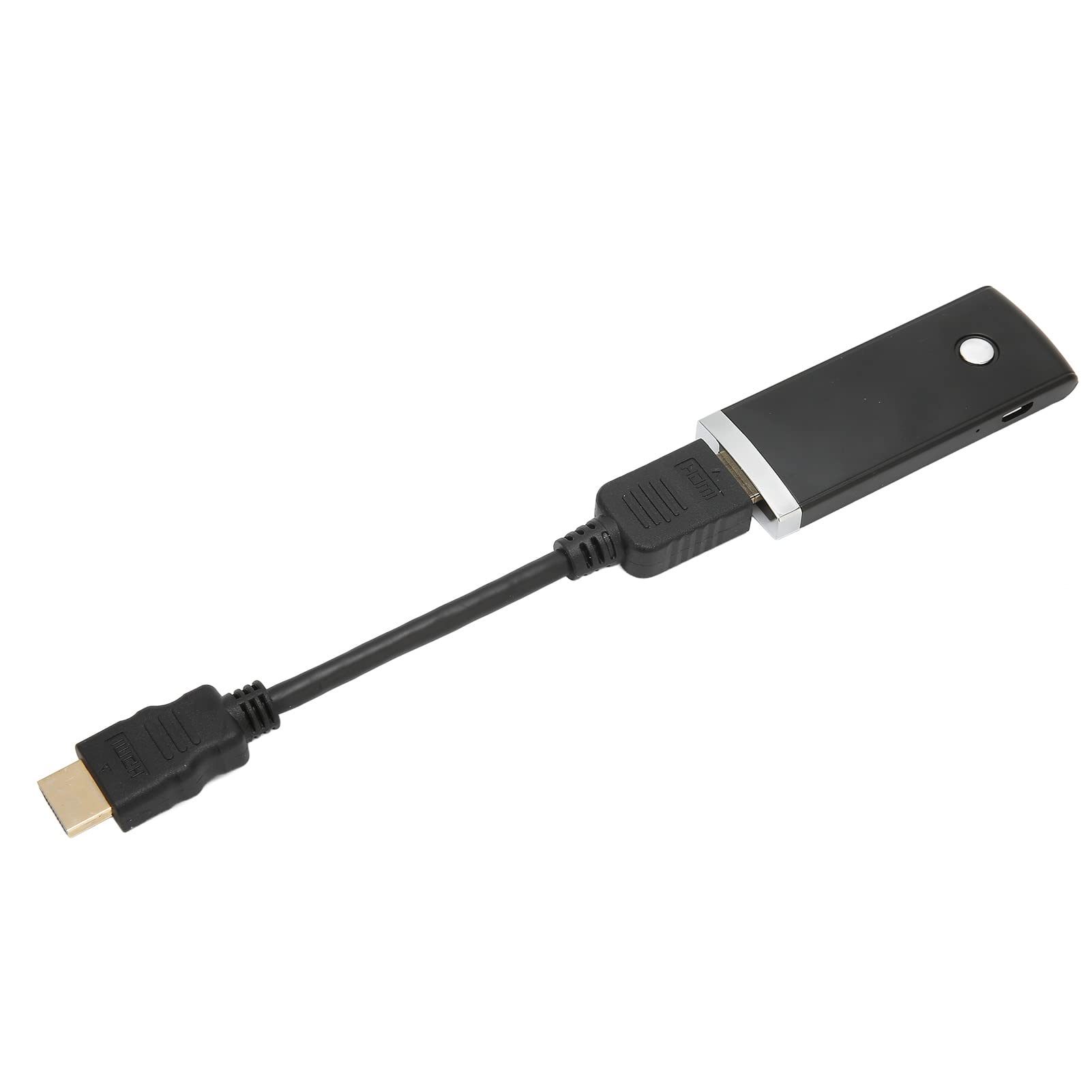Wireless Display Adapter - Lightweight HDMI WiFi Dongle for Smart TV | 4K HD Streaming, Screen Mirroring for Home Theater & Office Presentations