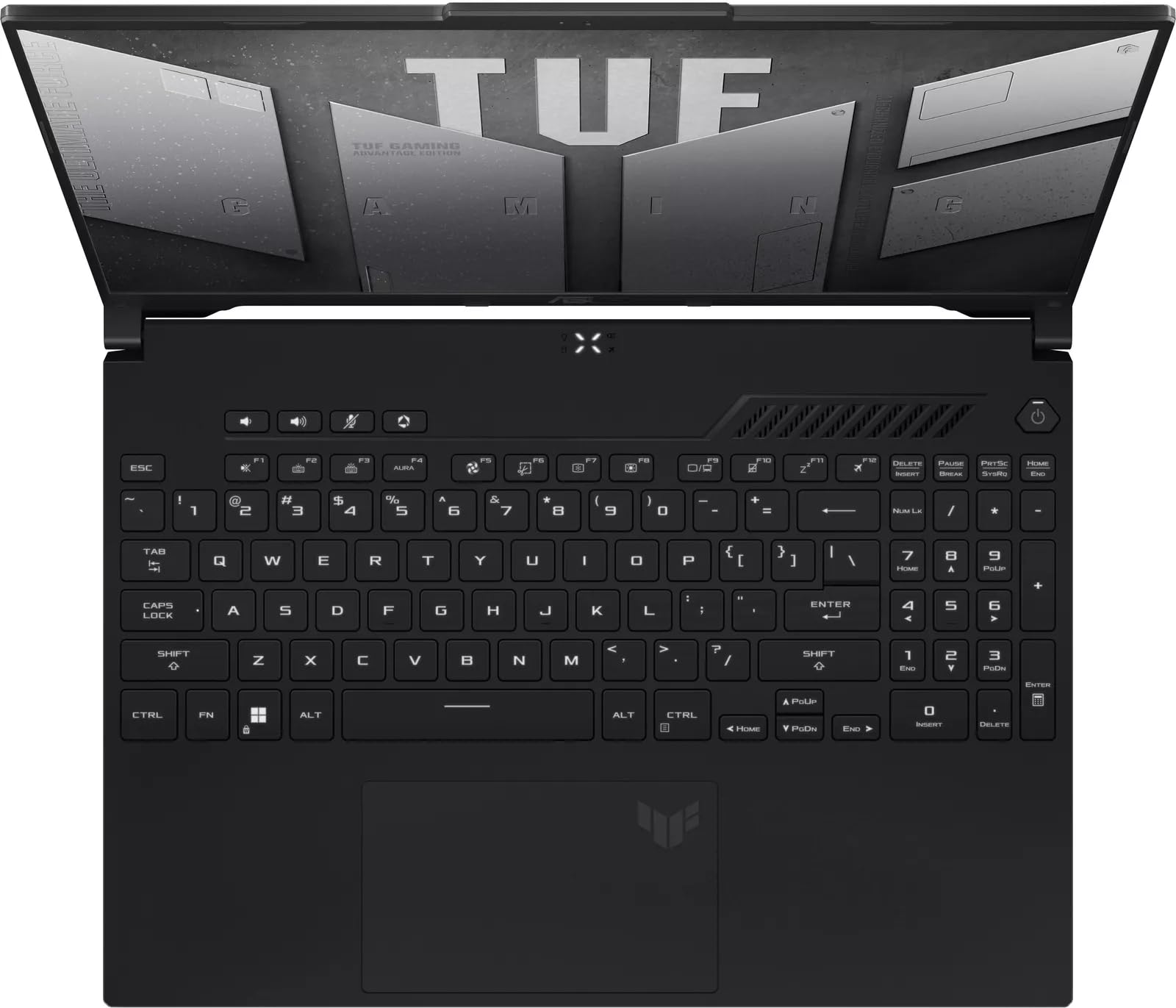 ASUS TUF A16 Gaming Laptop - 16