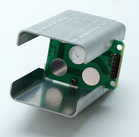 2191 Battery Module Holder - Durable Battery Holder Assembly for Power Tools & Electronics | Perfect for DIY Projects & Industrial Use