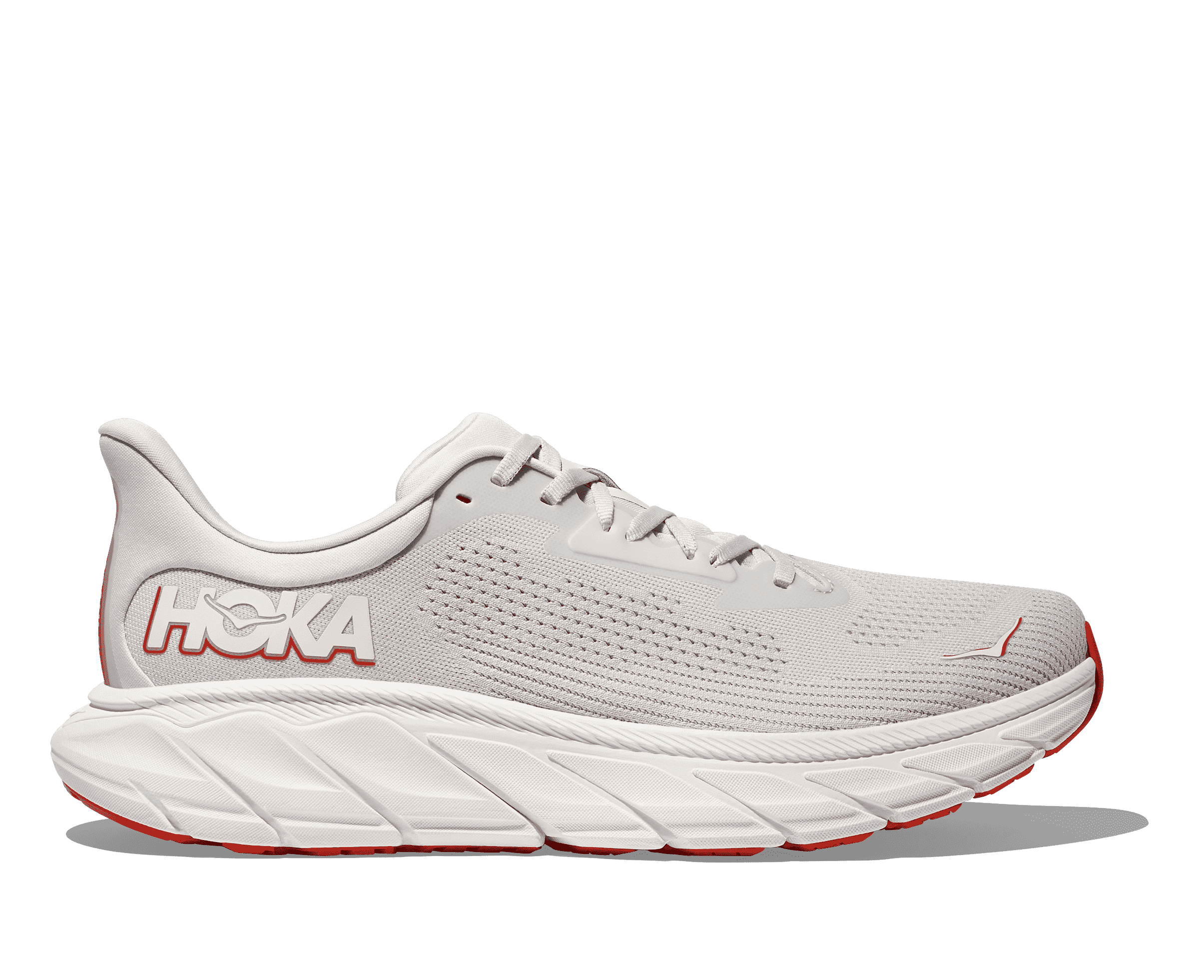 HOKA Arahi 7 Running Shoes for Men - Lightweight Stability Sneakers for Road Running, Jogging & Daily Workouts