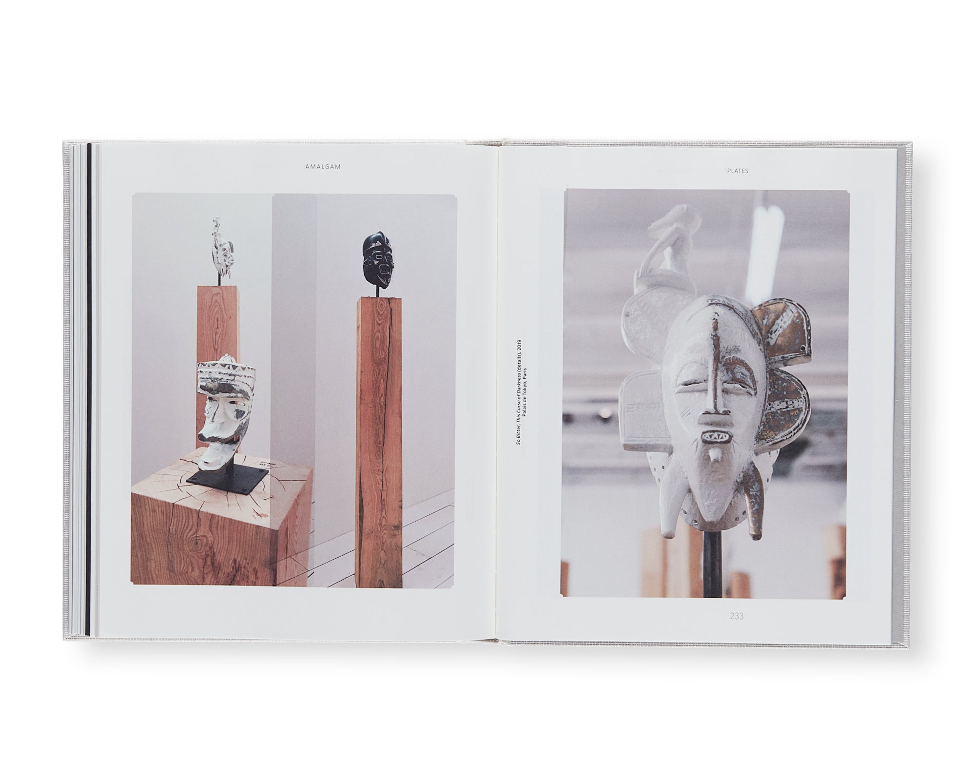 AMALGAM by Theaster Gates - Contemporary Art Sculpture & Home Decor for Modern Living Spaces | Perfect for Galleries, Offices & Luxury Interiors