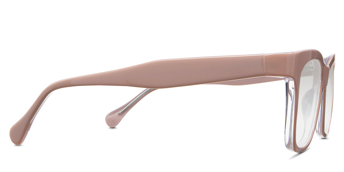 Nyla Women's Prescription Tinted Glasses - Fashionable & UV Protection for Work, Driving & Outdoor Activities
