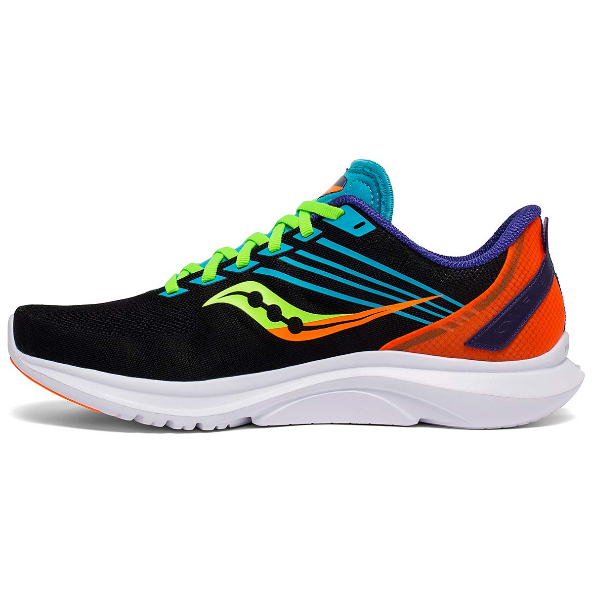 Saucony Men's Triumph 17 Running Shoes - Lightweight Cushioned Sneakers for Long Distance & Marathon Training - Perfect for Road Running, Jogging & Gym Workouts