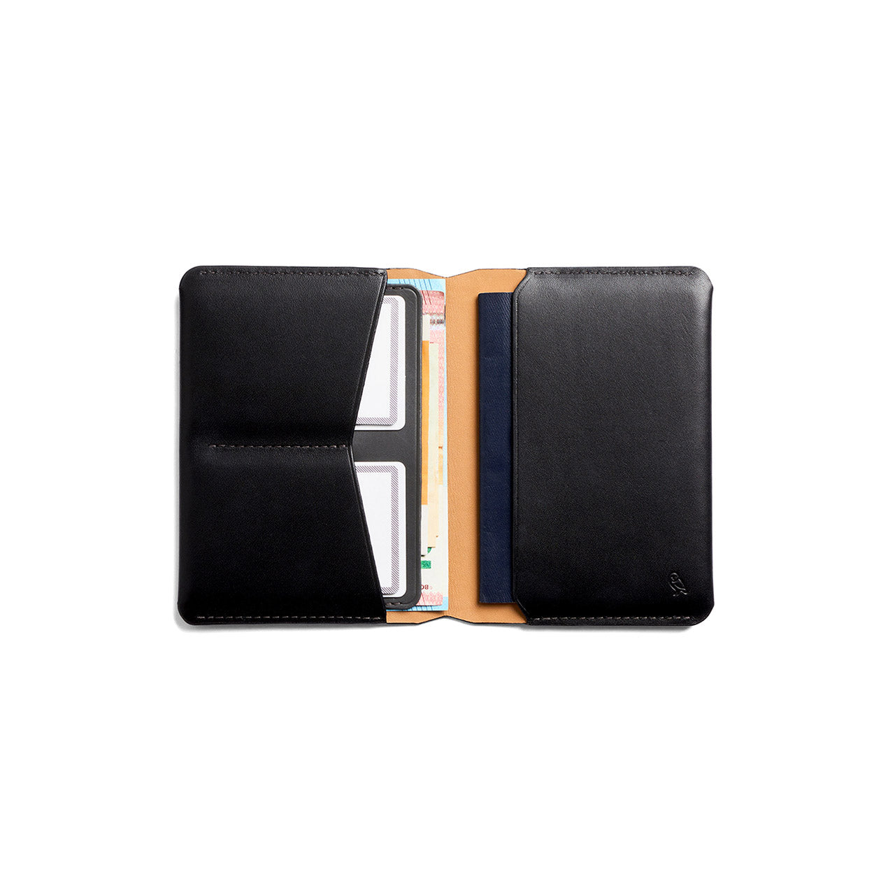 Premium Bellroy Passport Cover - RFID Blocking Leather Travel Wallet for Secure & Stylish Passport Protection | Perfect for International Travel & Business Trips