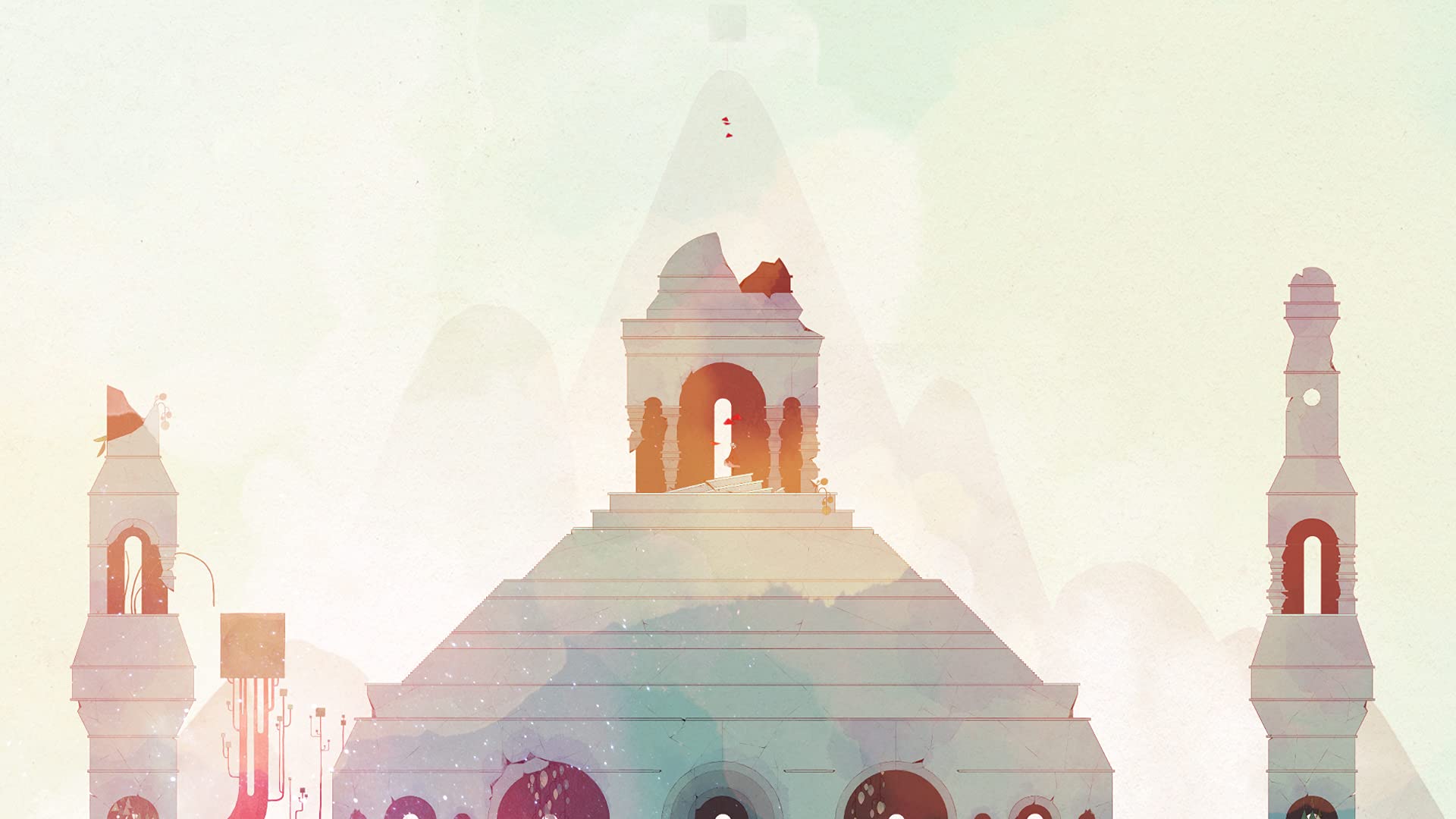 GRIS Nintendo Switch Game - Award-Winning Indie Adventure for Relaxing & Emotional Gaming Experience - Perfect for Stress Relief & Story-Driven Gameplay