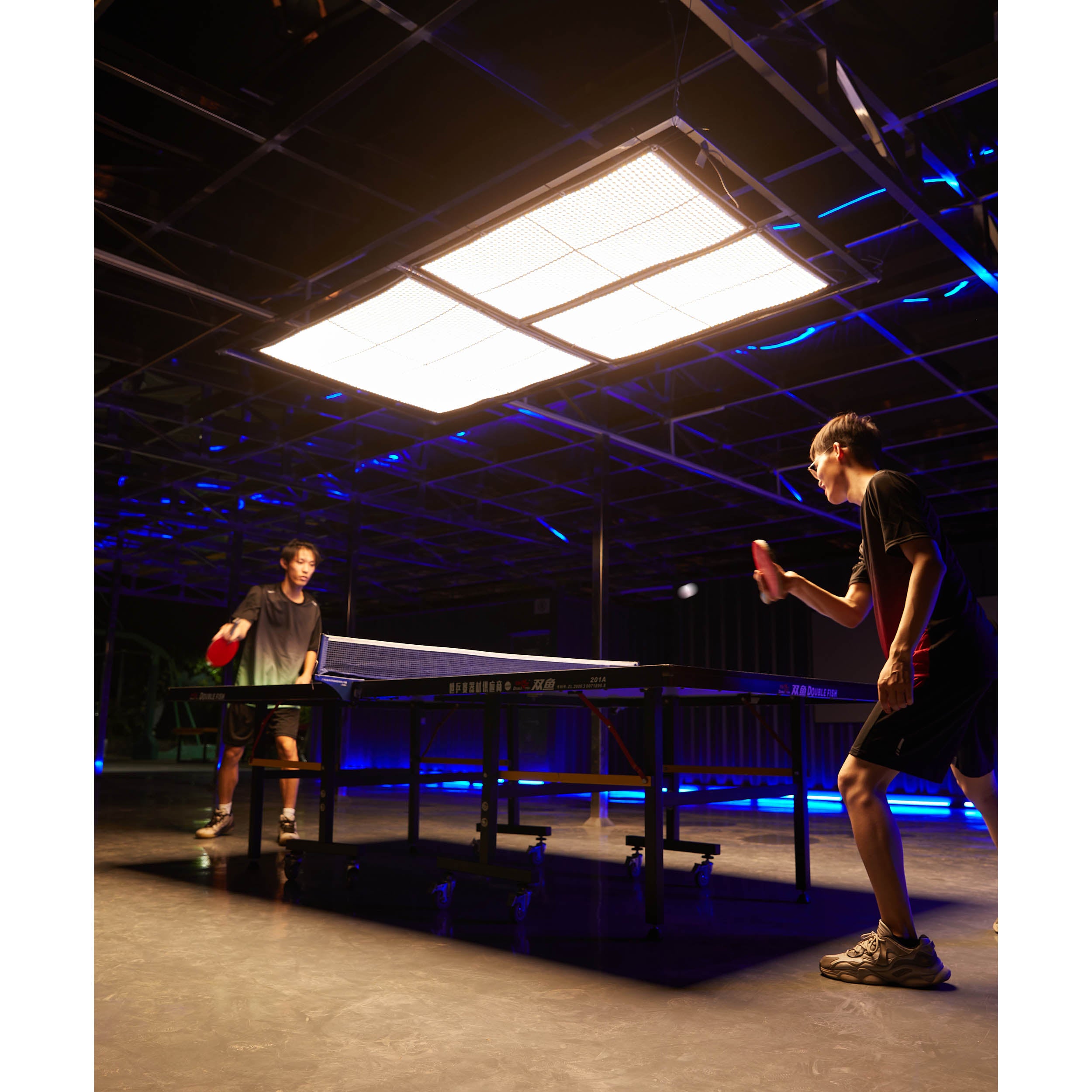 KNOWLED F400Bi 2x4 Feet IP65 Waterproof Flexible LED Panel - Professional Cine Lighting for Film Studio, Photography, and Video Production