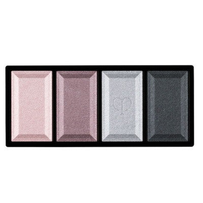 4-Pack Eye Color Refill Palette - Compatible with Makeup Cases (Sold Separately) | Perfect for Professional Makeup Artists & Daily Beauty Routines
