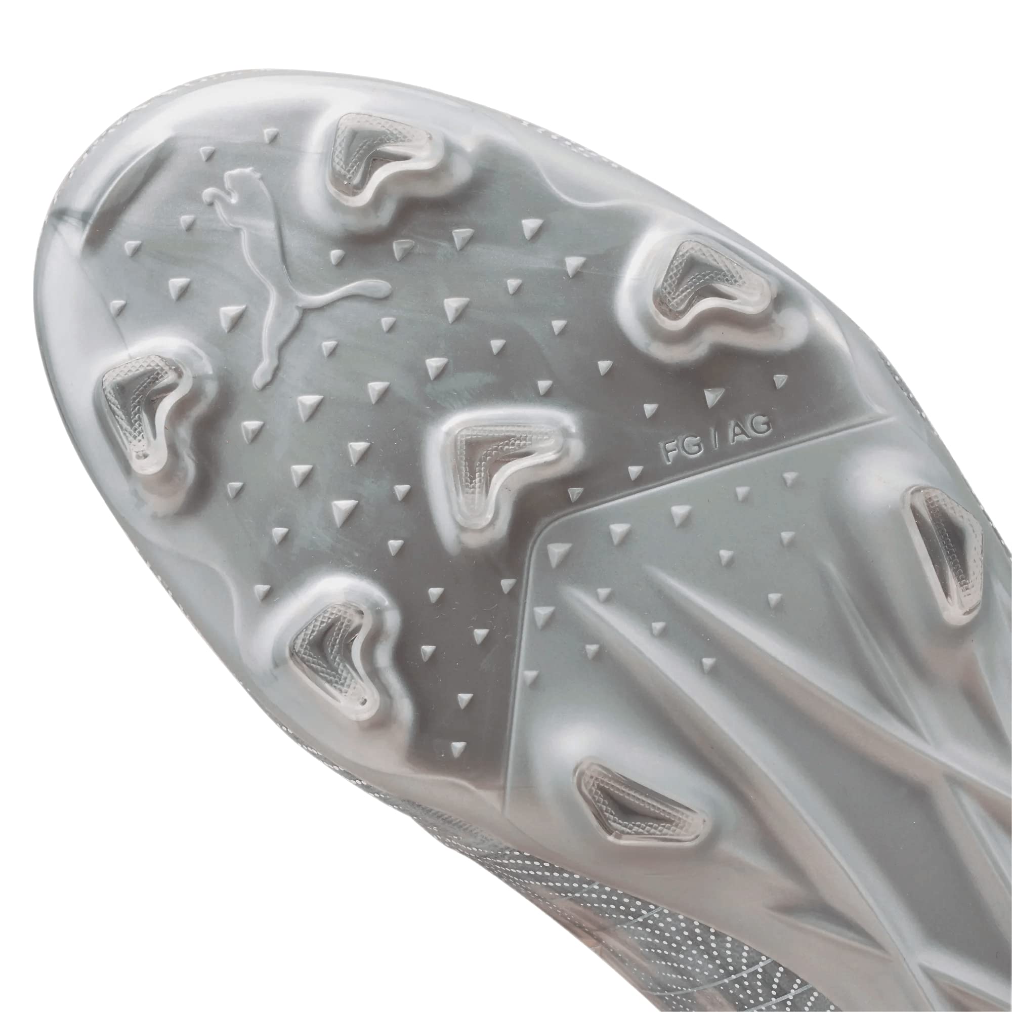 PUMA Men's Ultra 3.4 FG/AG Soccer Cleats - Lightweight Football Shoes for Artificial Grass & Firm Ground - Perfect for Training, Matches & Outdoor Sports