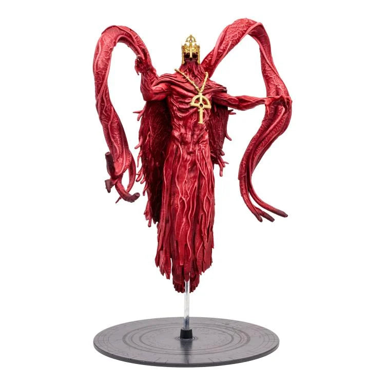Diablo IV Blood Bishop 1/12 Scale Collectible Action Figure - Perfect for Gaming Displays, Shelf Decor, and Diablo Fan Collections
