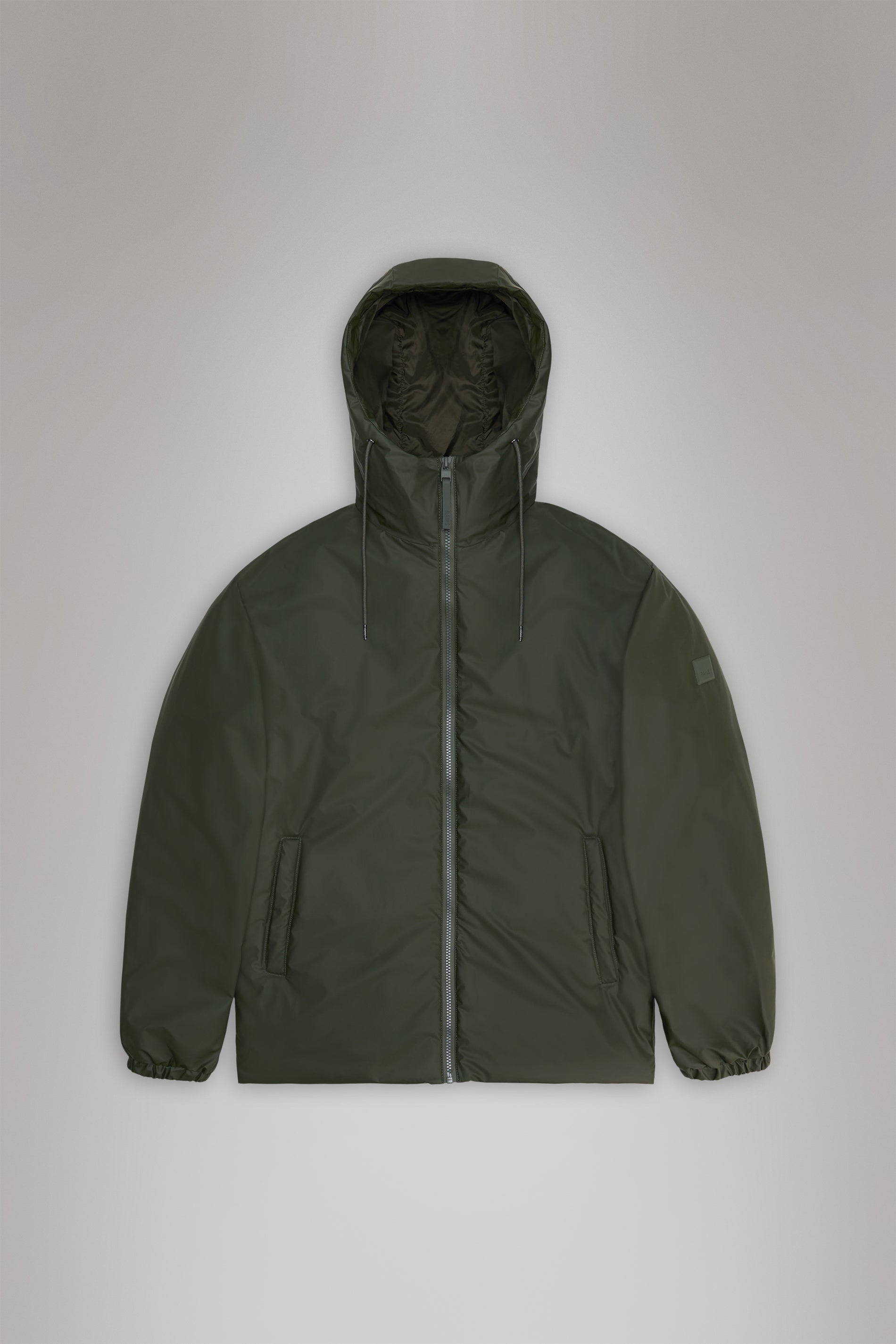 Lohja Insulated Jacket for Men & Women - Lightweight Waterproof Winter Coat with Warm Fleece Lining - Perfect for Hiking, Skiing & Outdoor Adventures