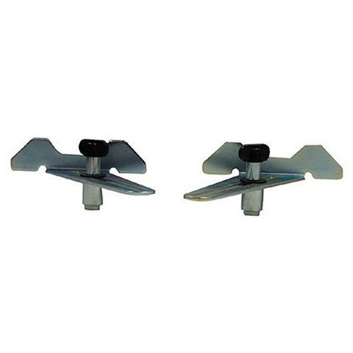 Makita 192628-9 Crown Molding Stopper Set - Professional Trim Carpentry Tools for Perfect Crown Molding Installation - Ideal for DIY Home Renovation and Professional Woodworking Projects