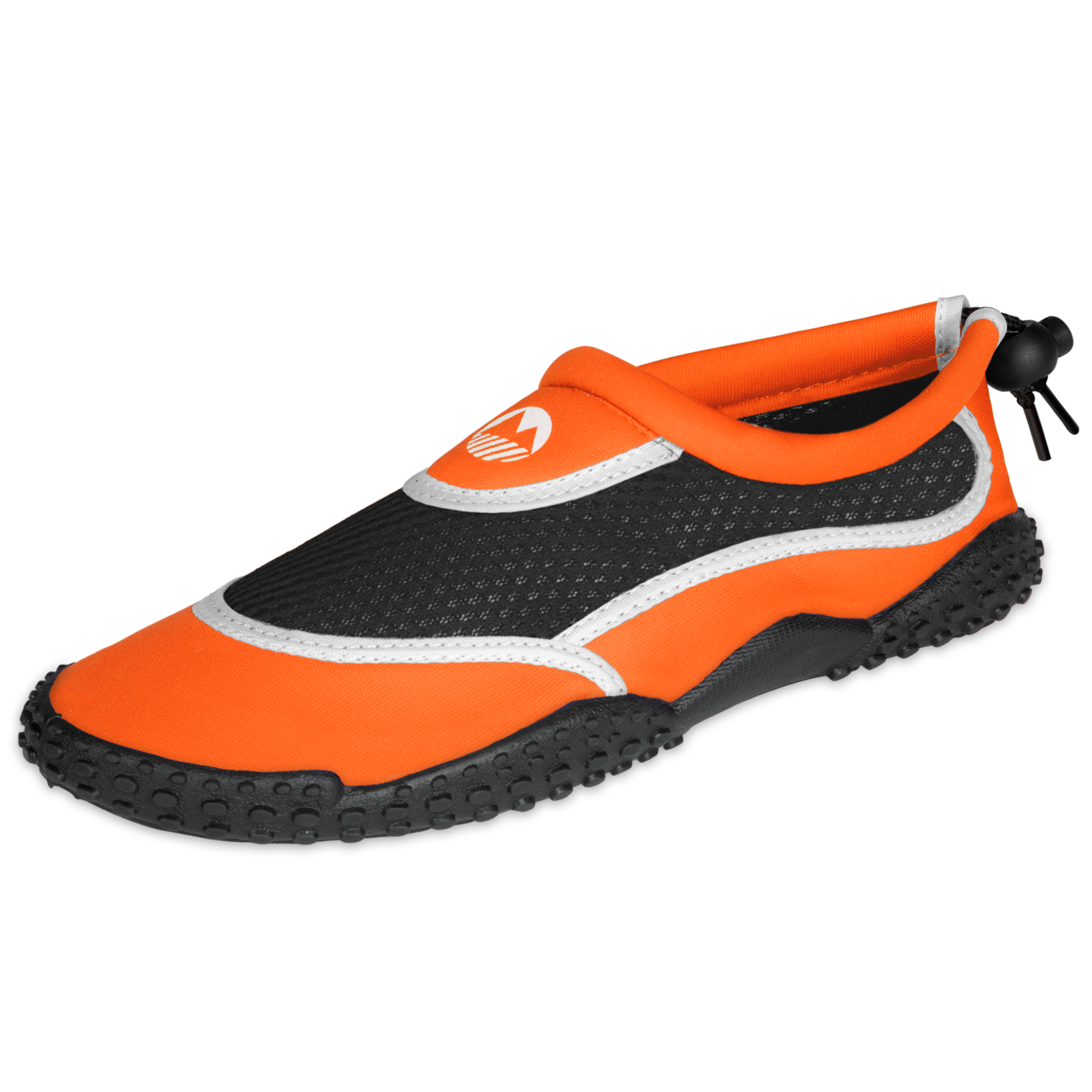 Orange/Black