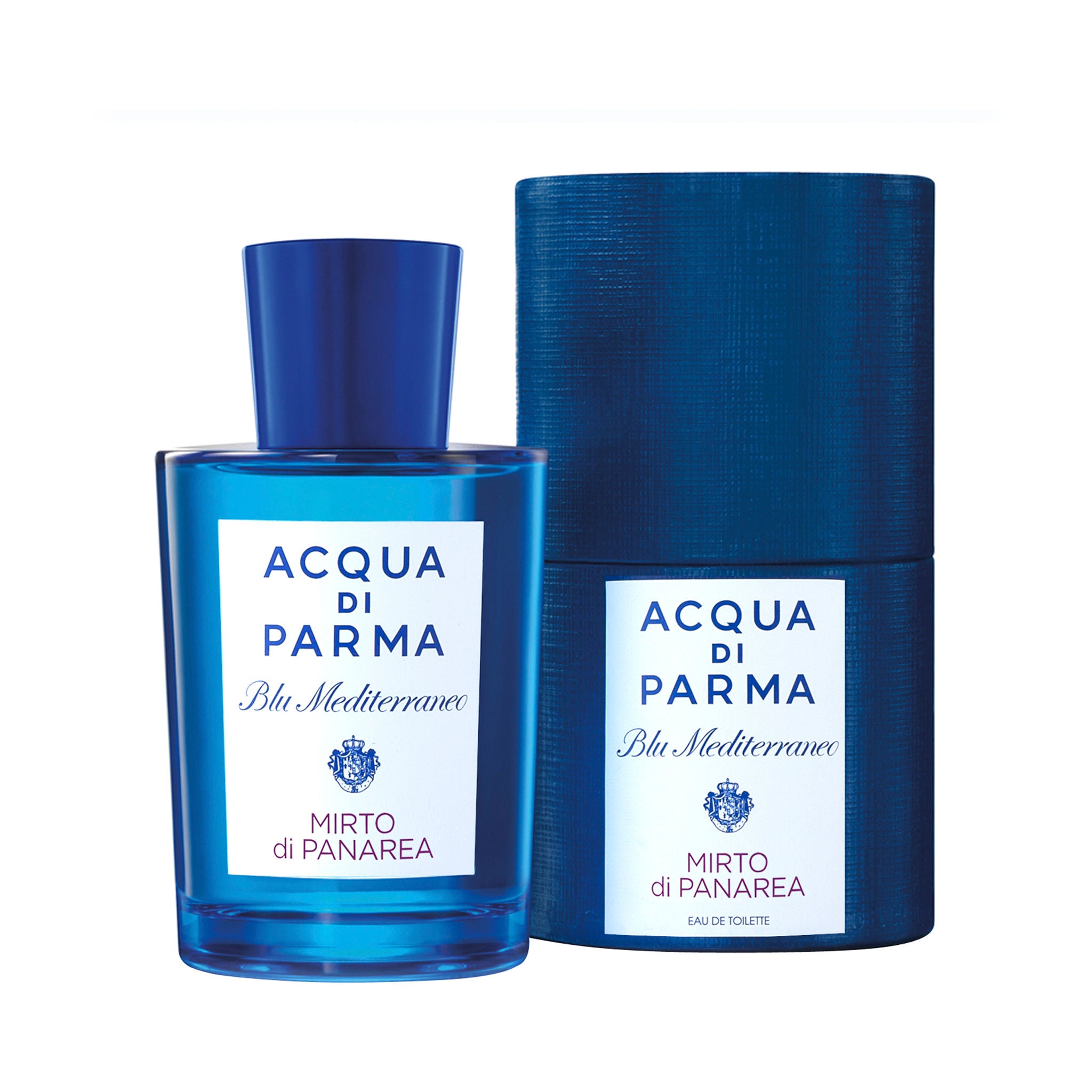 Blu Mediterraneo Mirto Di Panarea Eau de Toilette Spray for Women & Men - Fresh Citrus Aromatic Fragrance - Perfect for Daily Wear, Date Night & Special Occasions