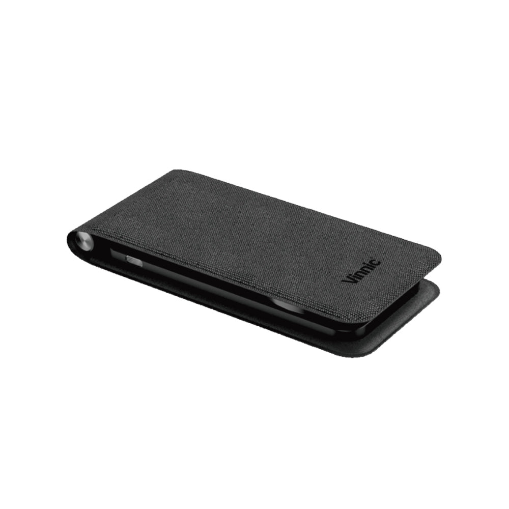 Vinnic TRIVOR PLUS 3-in-1 Foldable Wireless Charger for iPhone, Samsung & AirPods - Portable Travel Charging Station for Home, Office & Car