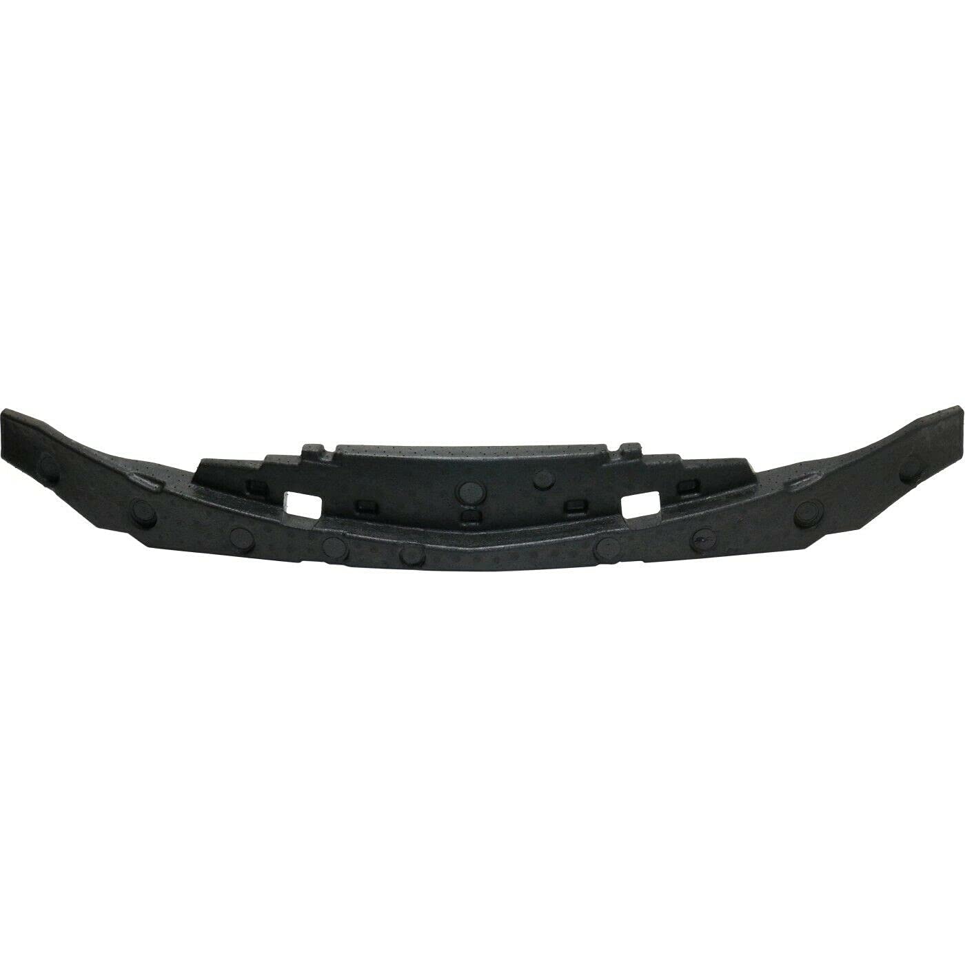 HOMU Bumper Face Bar Impact Absorber Compatible with GM1070293 95405360 14497141 - Durable Front Protection for GM Vehicles | Perfect for Off-Roading & Collision Prevention