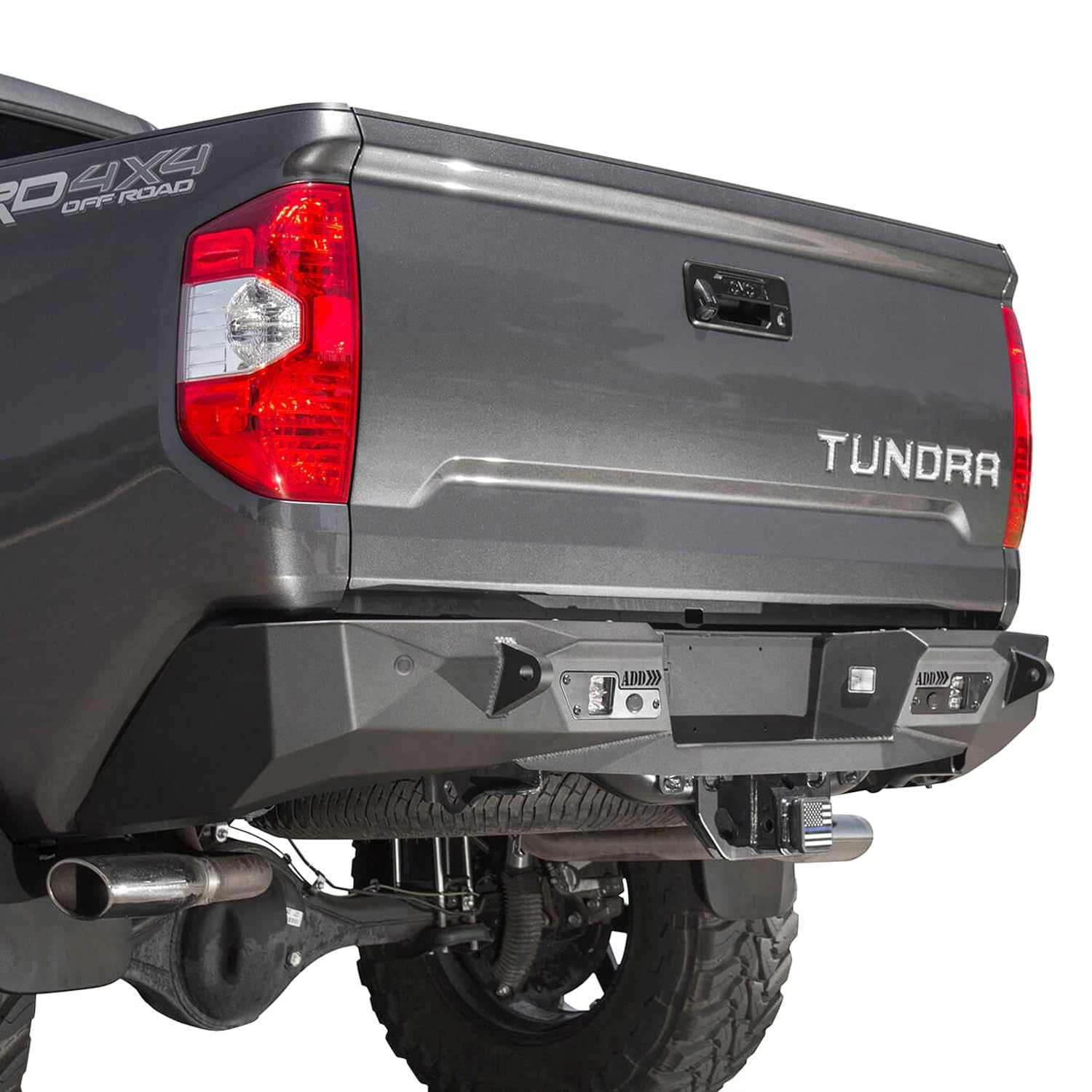 Stealth Fighter Front Bumper R741231280 - High-Performance Car Bumper for Sports & Racing Vehicles | Perfect for Street Racing, Car Shows & Off-Road Adventures