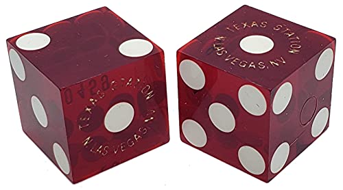 Texas Station (Dark Red Polished)